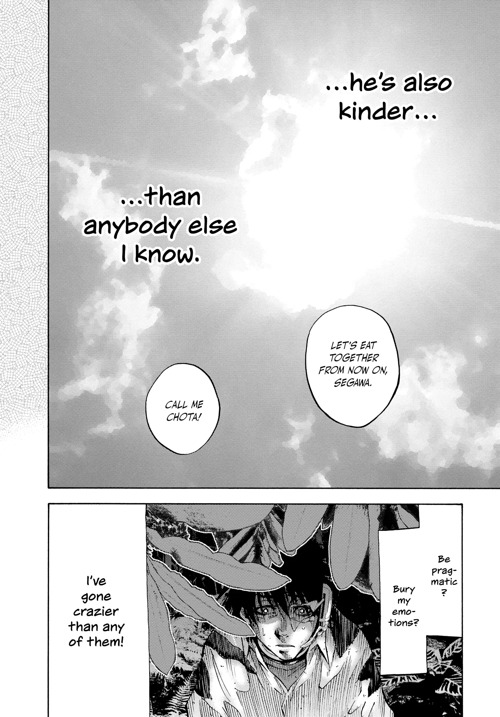 Read Alice in Borderland Manga Online