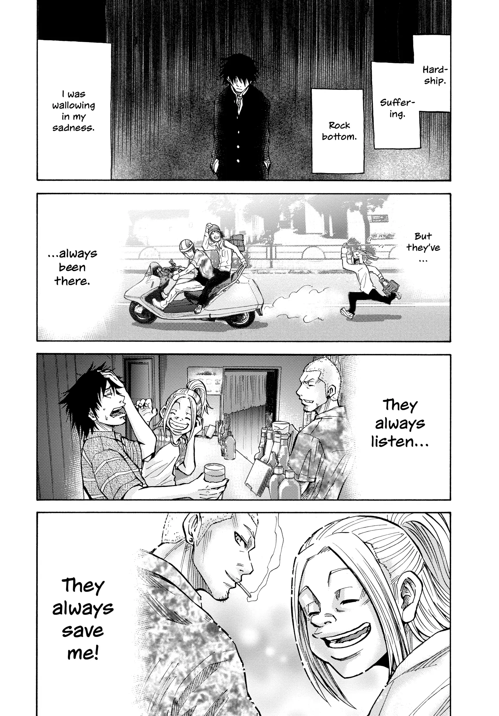 Read Alice in Borderland Manga Online
