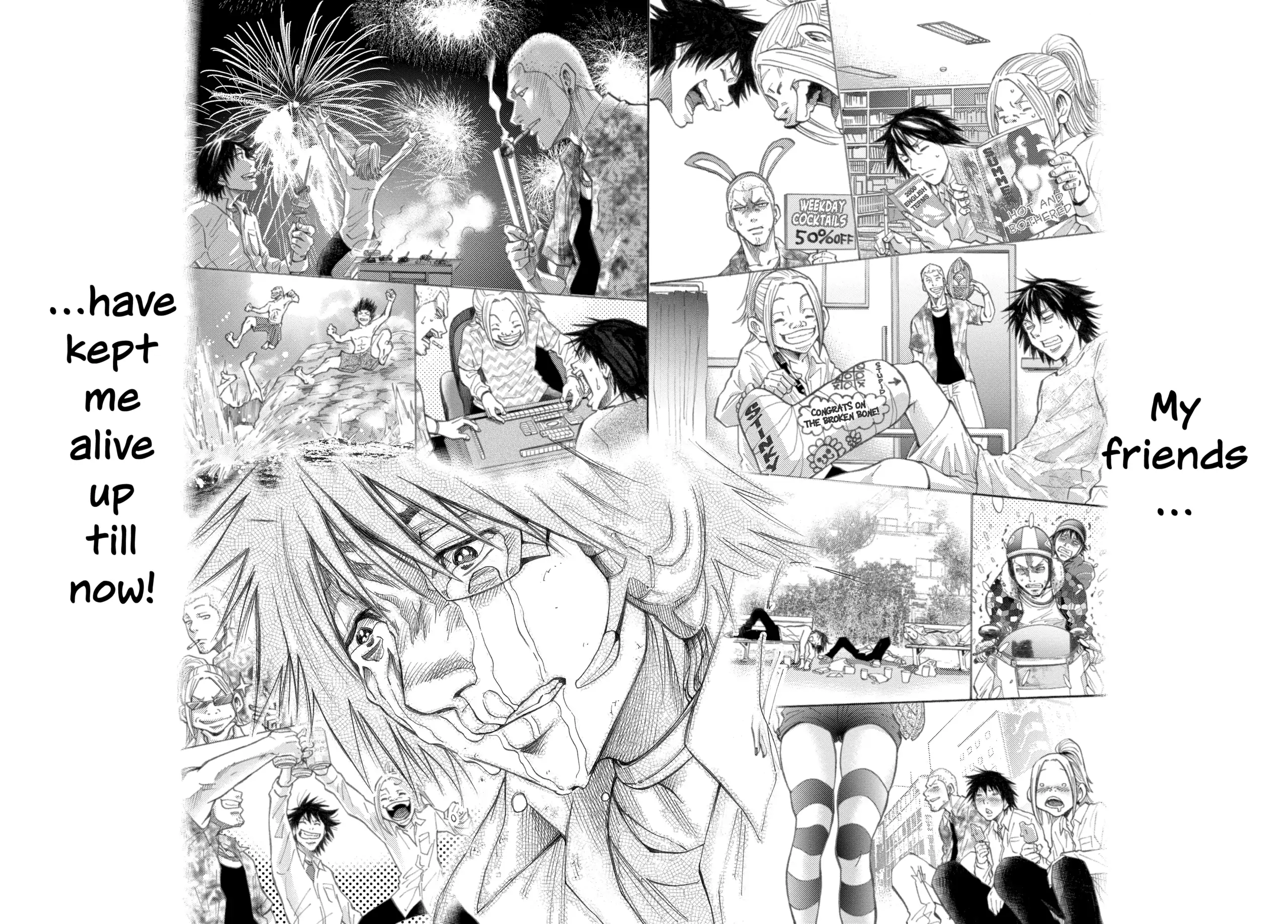 Read Alice in Borderland Manga Online