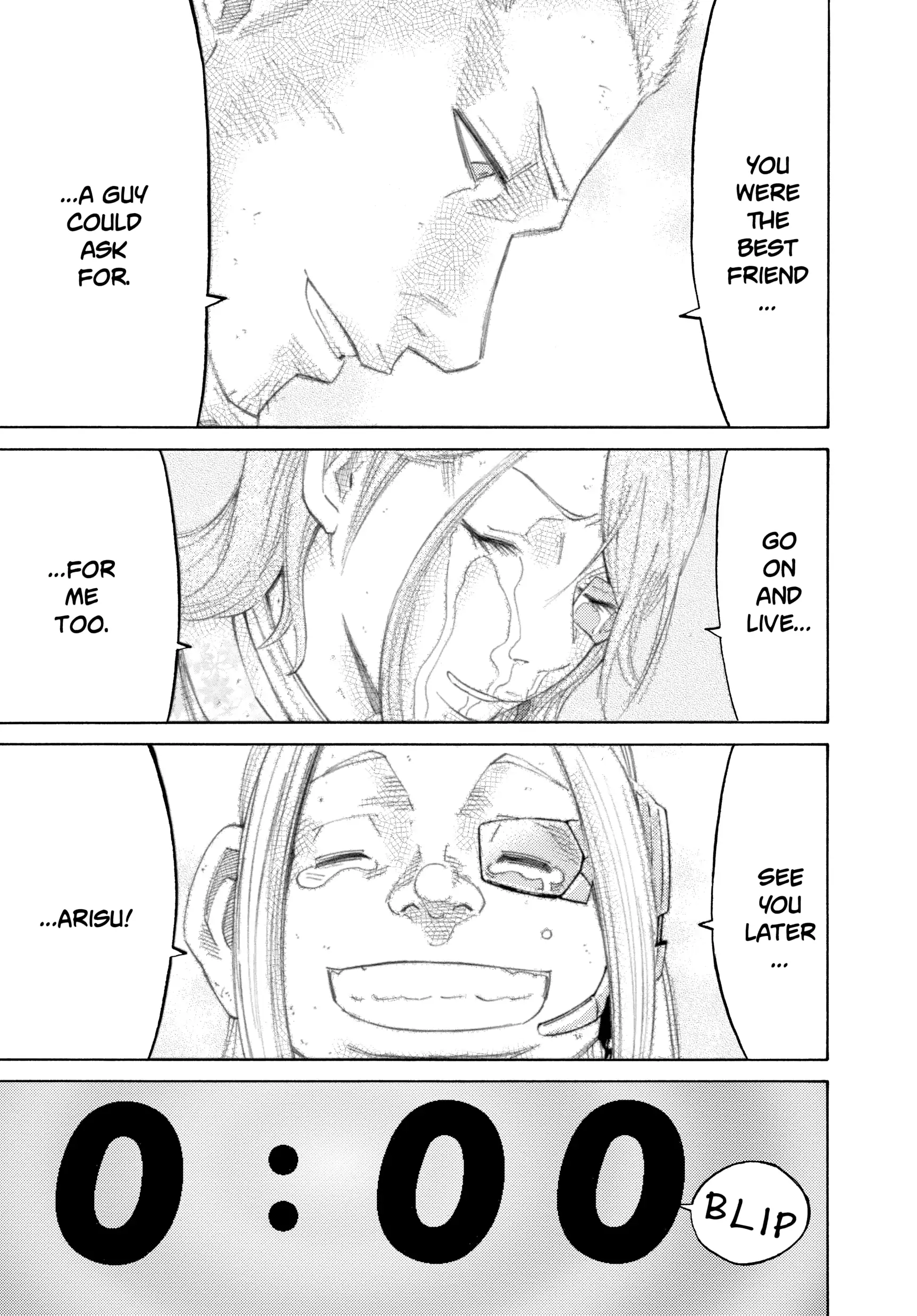 Read Alice in Borderland Manga Online