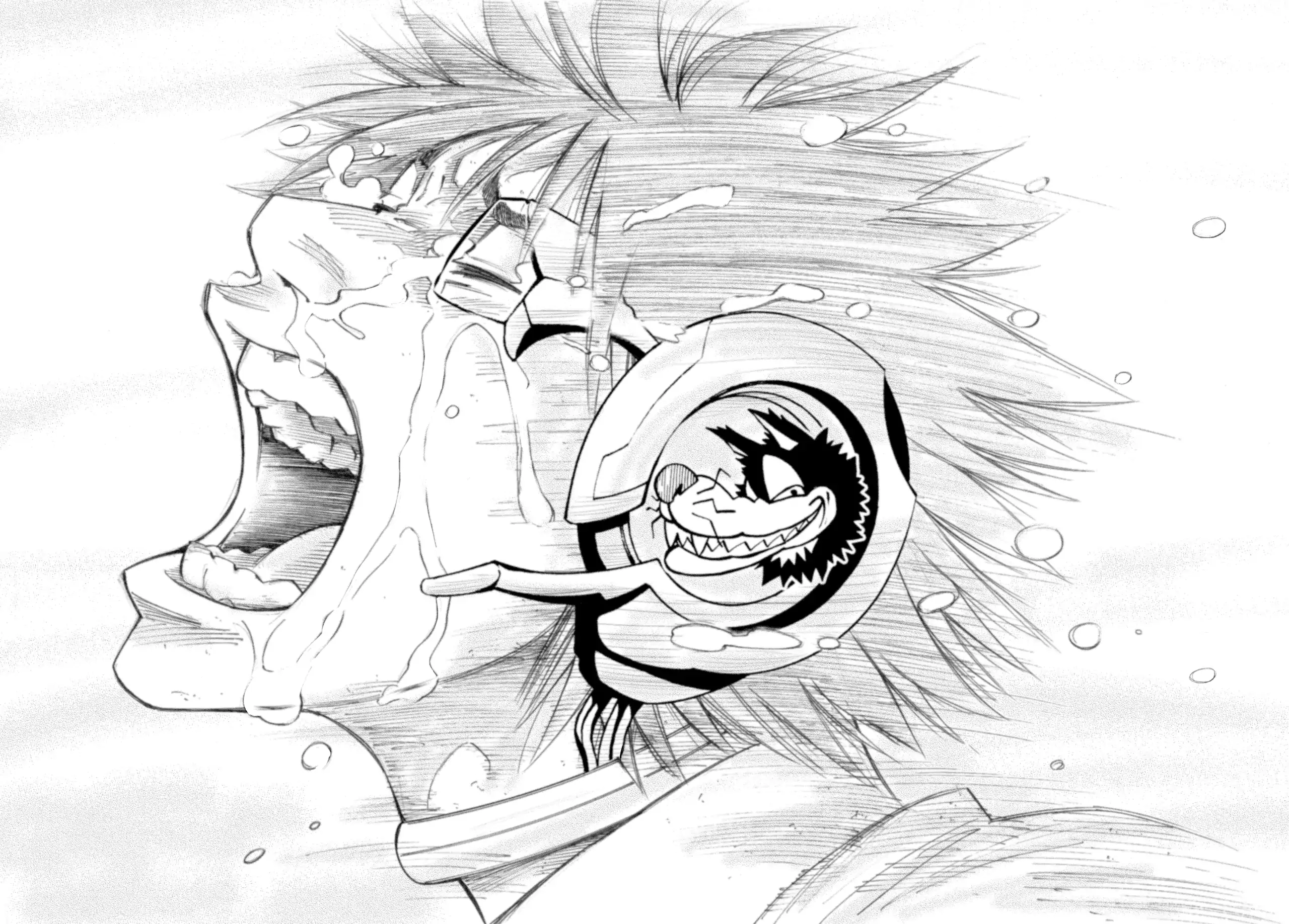 Read Alice in Borderland Manga Online