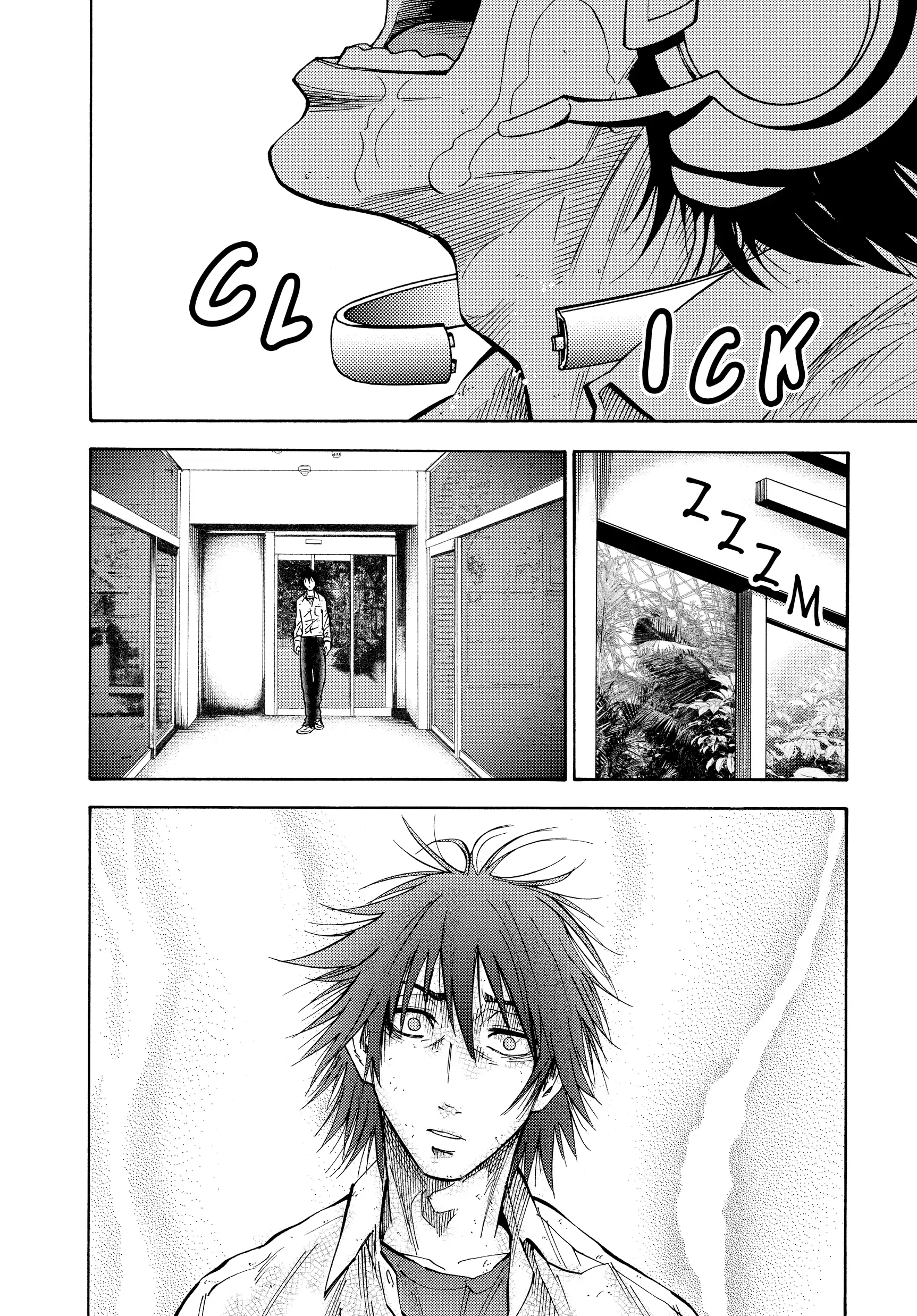 Read Alice in Borderland Manga Online