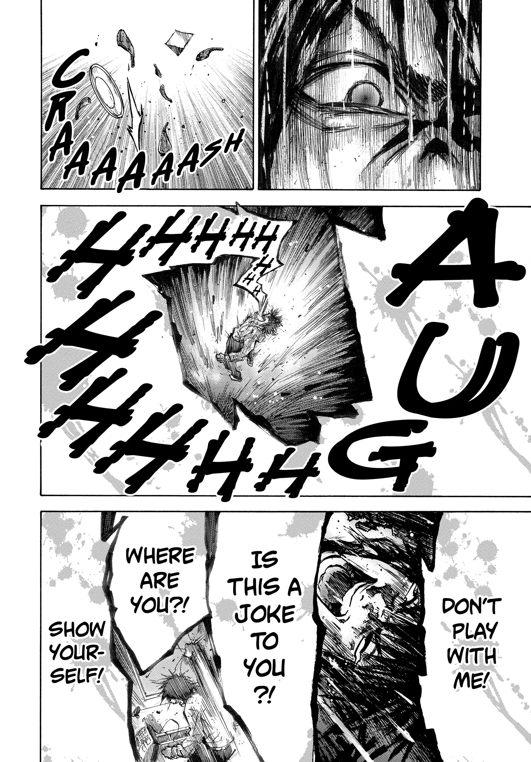 Read Alice in Borderland Manga Online
