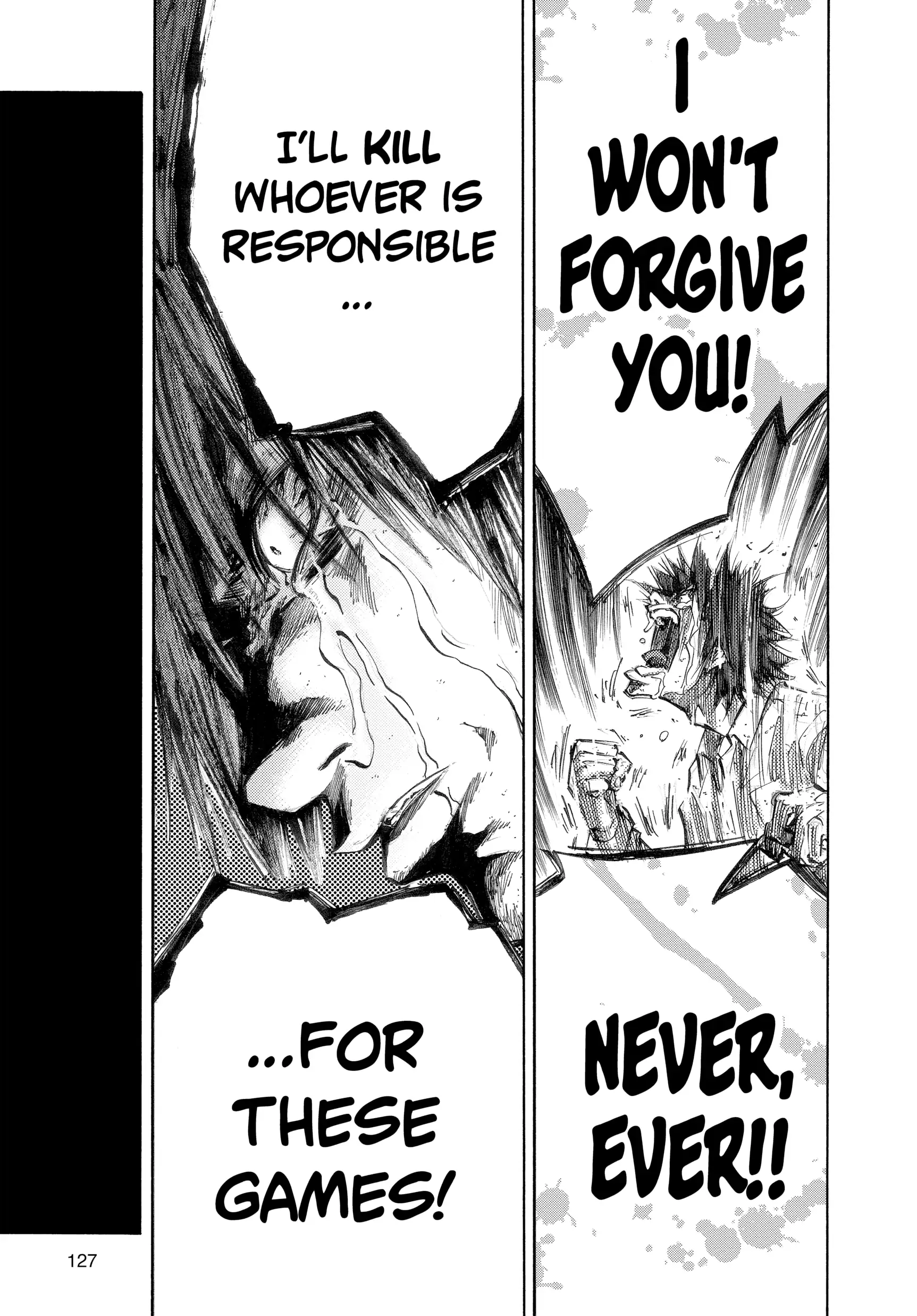 Read Alice in Borderland Manga Online