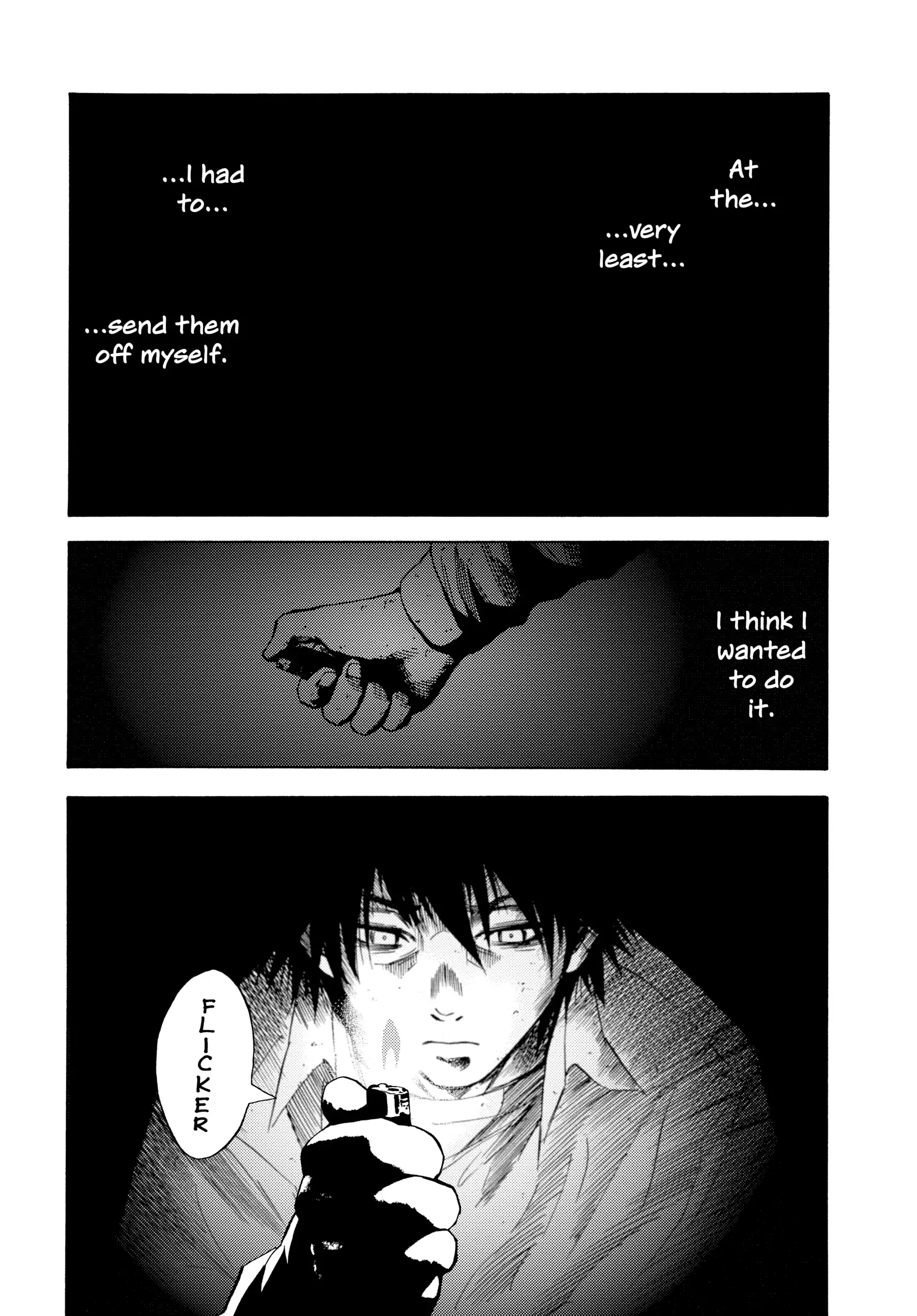 Read Alice in Borderland Manga Online
