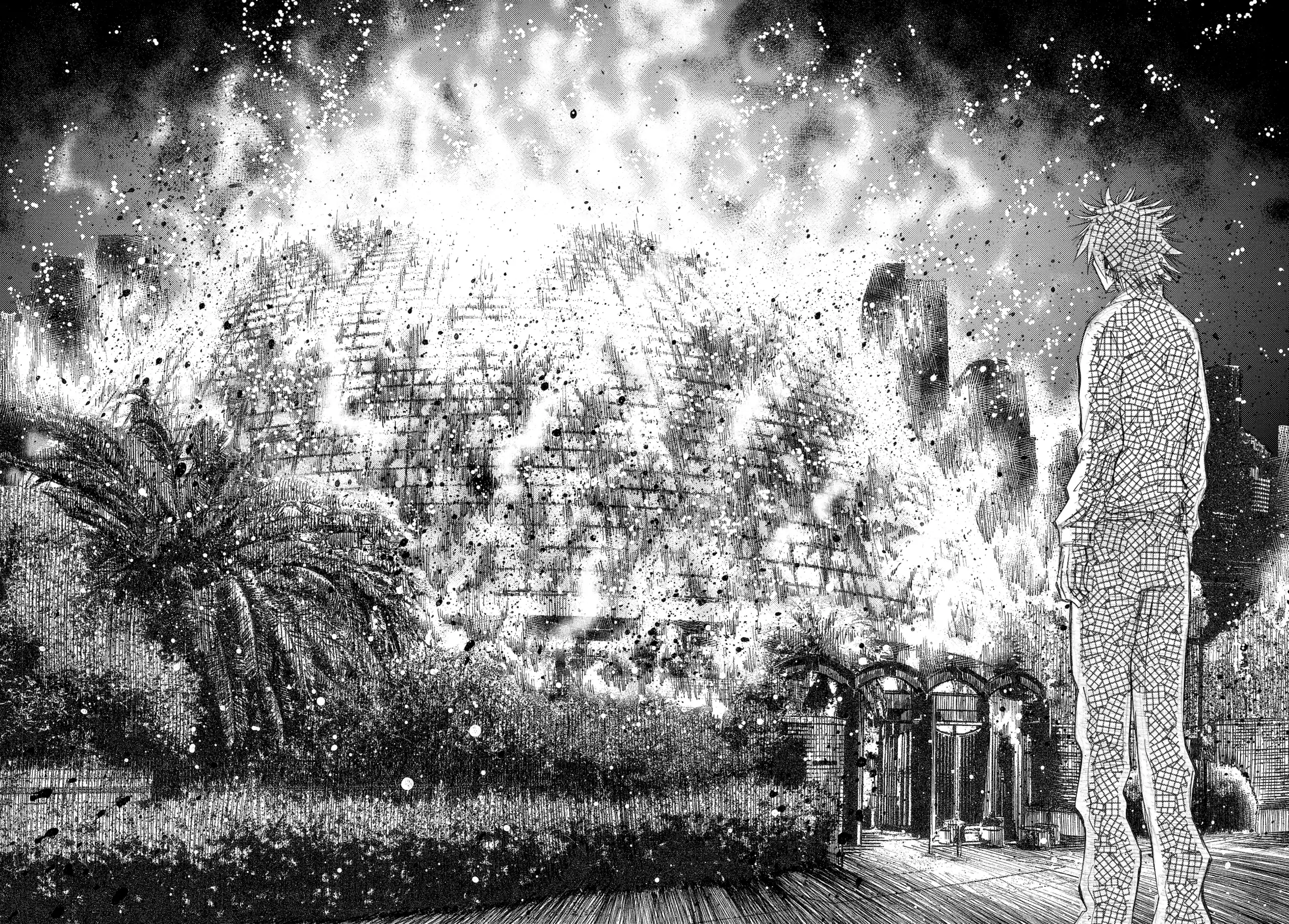 Read Alice in Borderland Manga Online