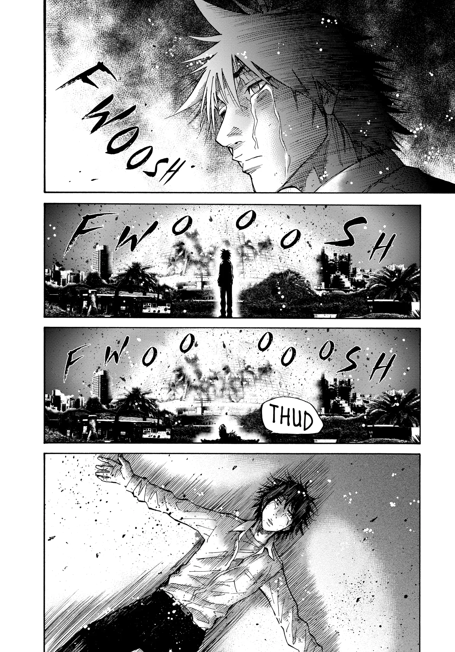 Read Alice in Borderland Manga Online
