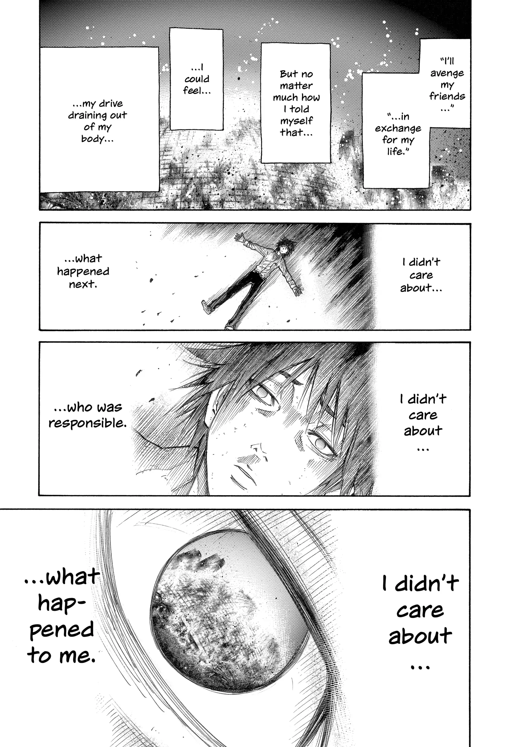 Read Alice in Borderland Manga Online