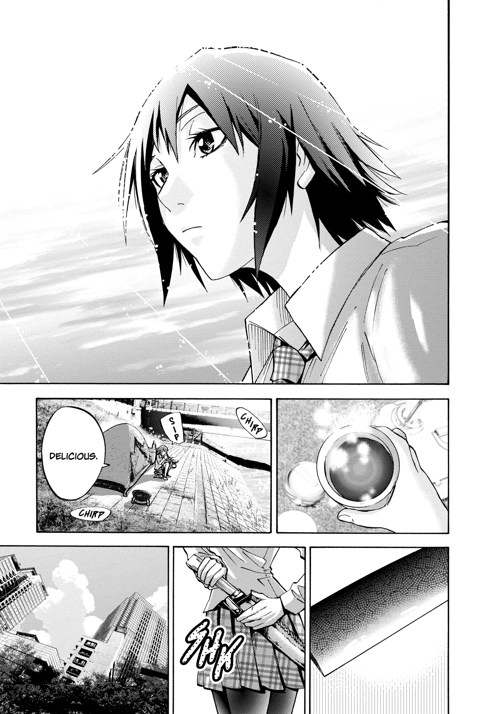 Read Alice in Borderland Manga Online
