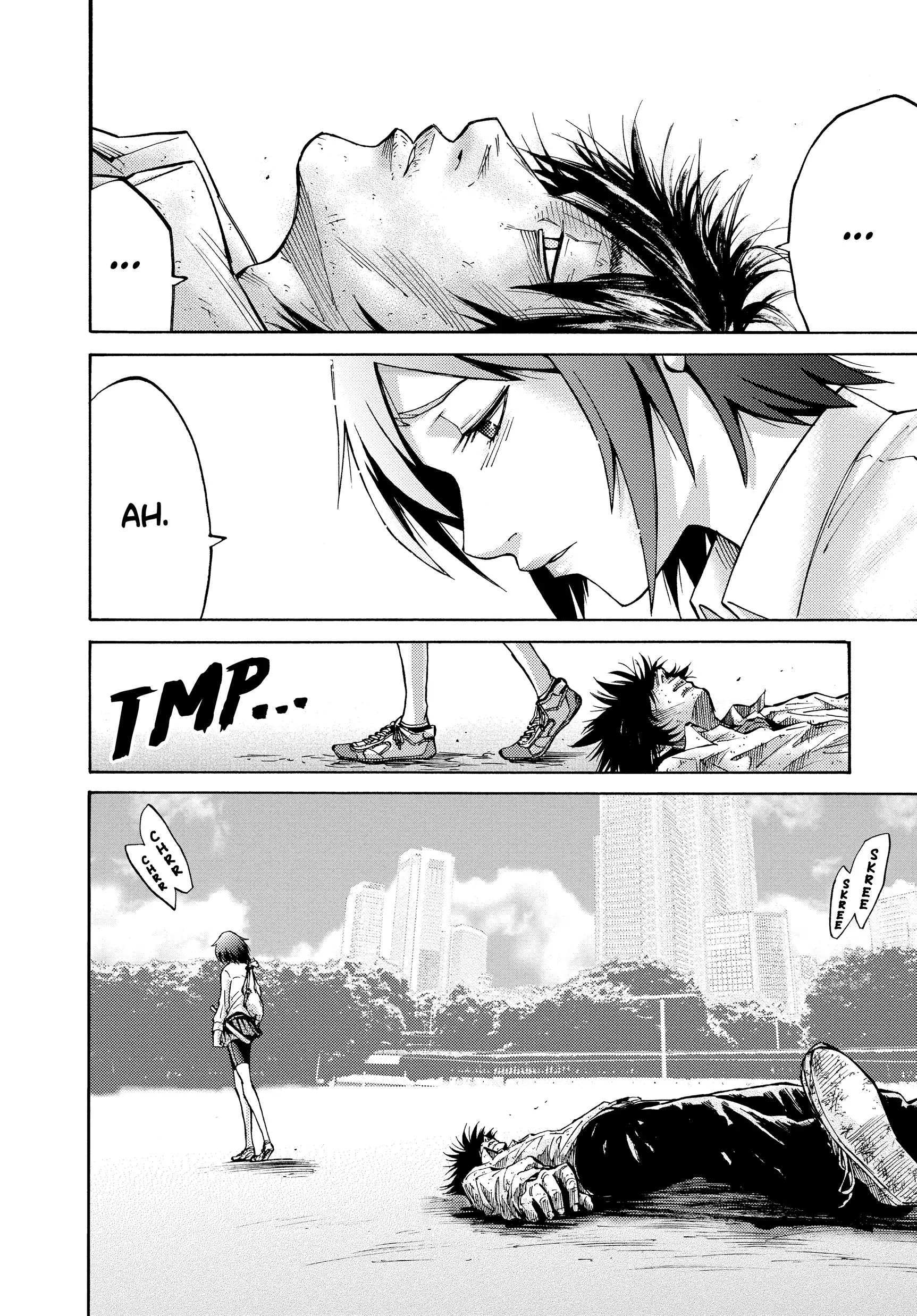 Read Alice in Borderland Manga Online