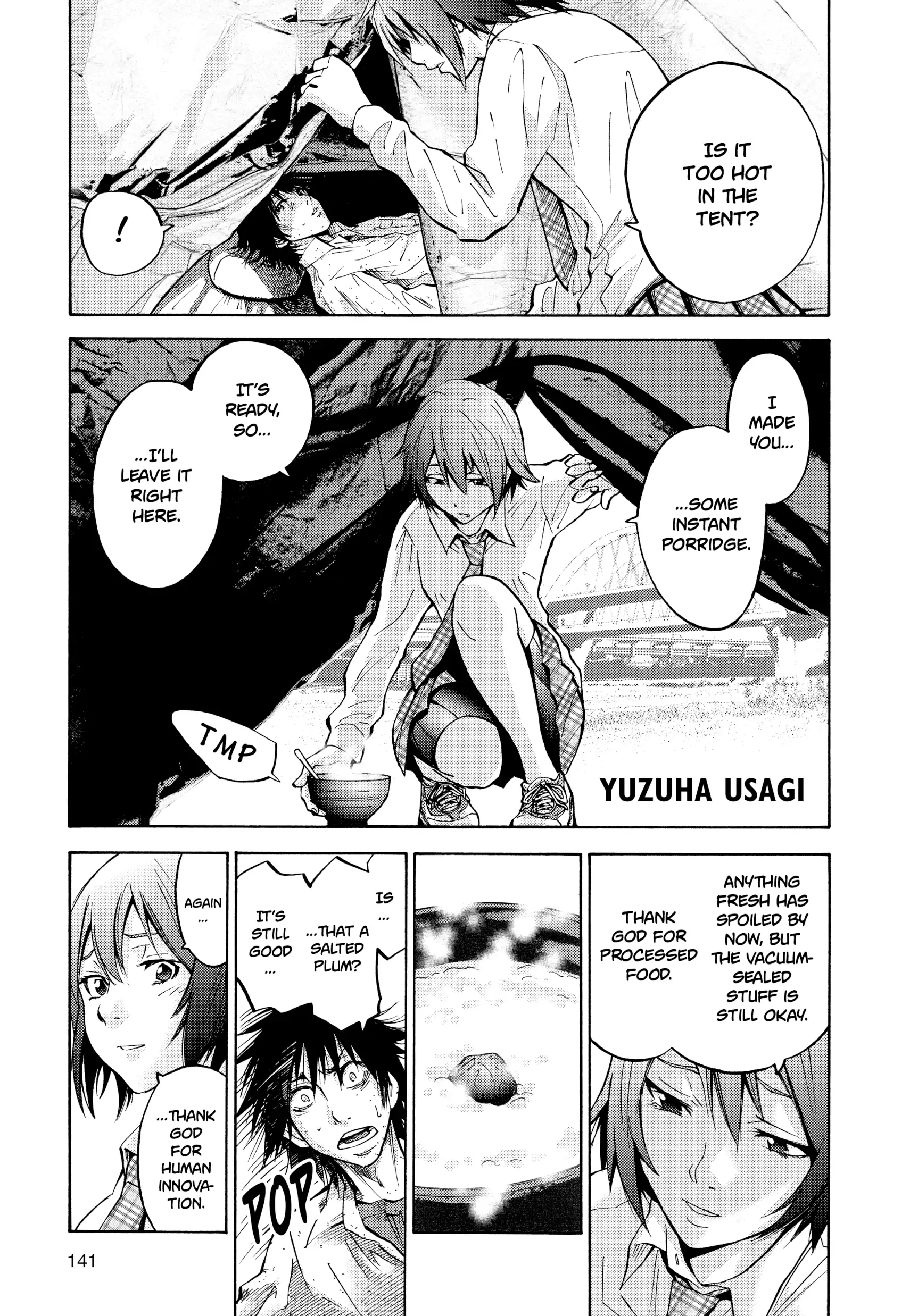 Read Alice in Borderland Manga Online