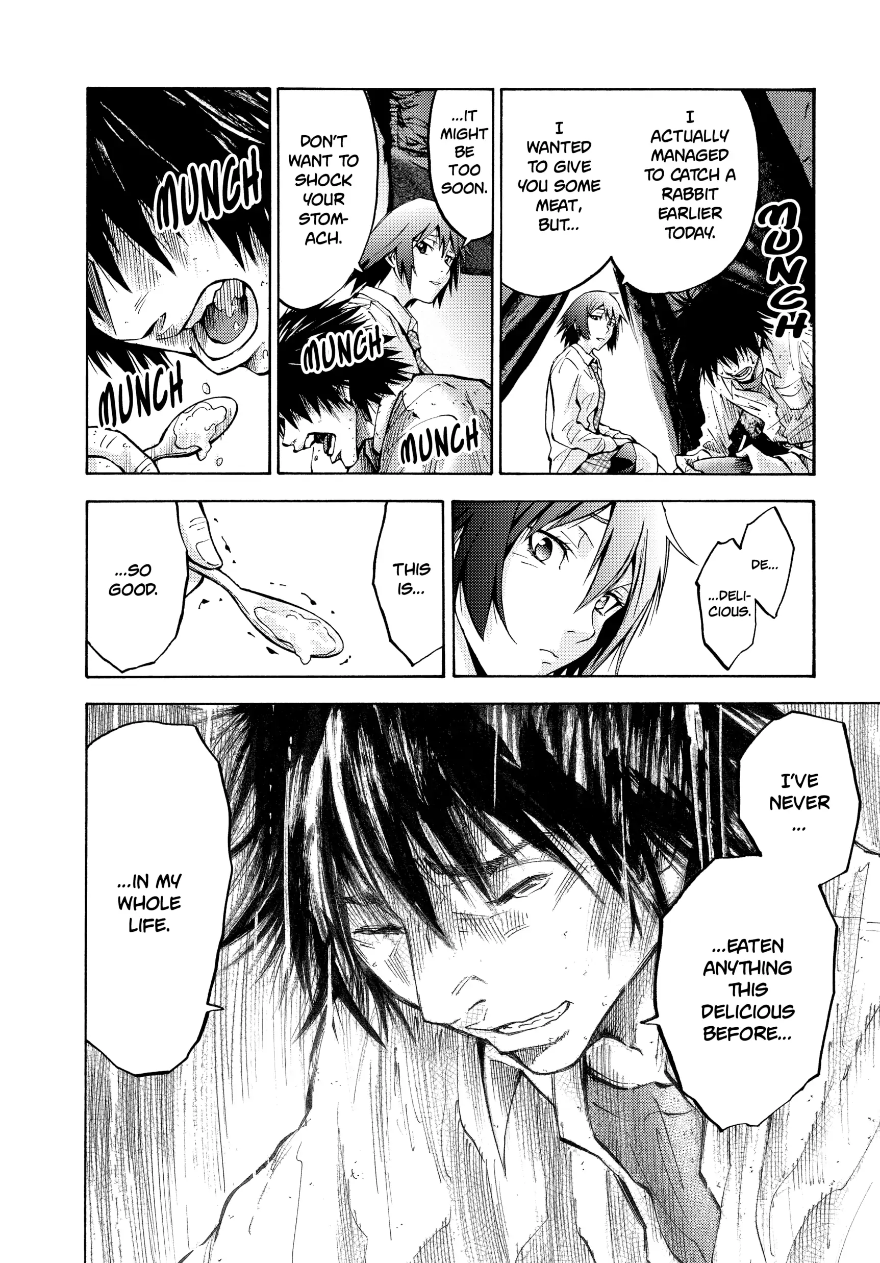 Read Alice in Borderland Manga Online