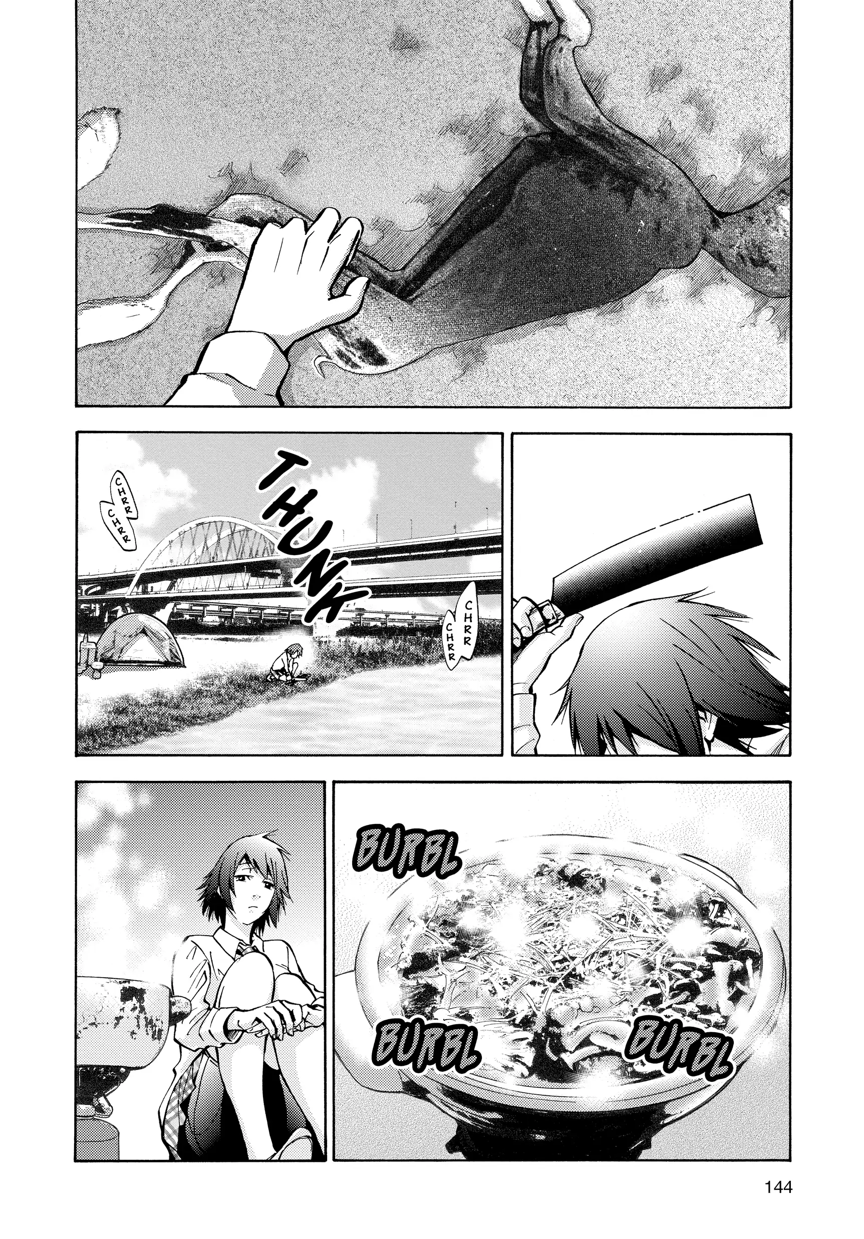 Read Alice in Borderland Manga Online