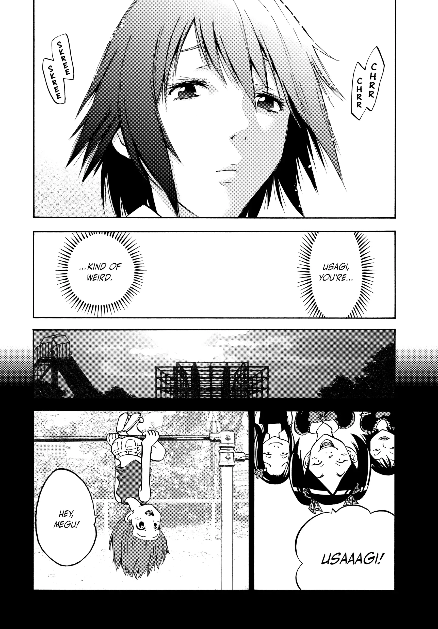 Read Alice in Borderland Manga Online