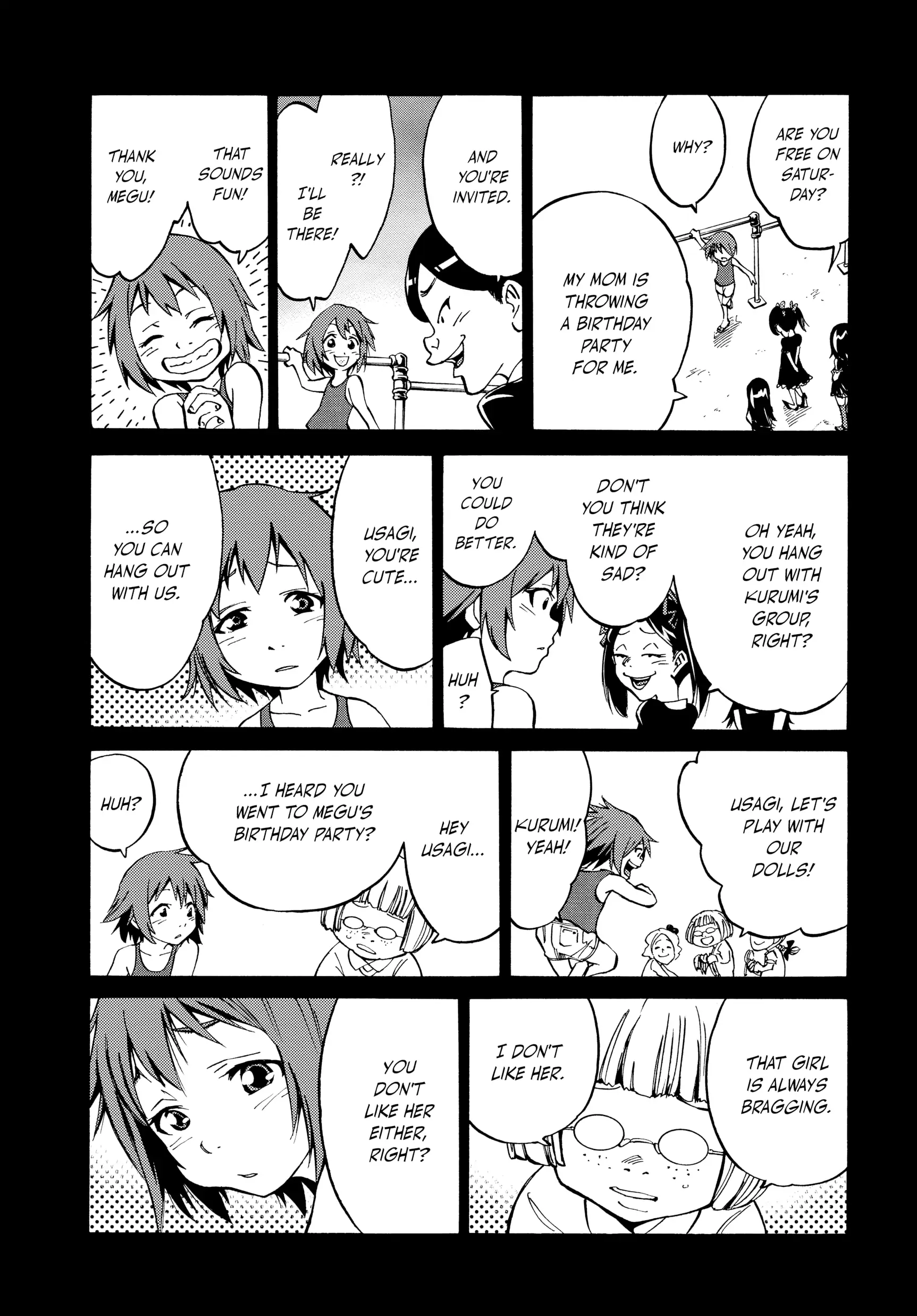 Read Alice in Borderland Manga Online
