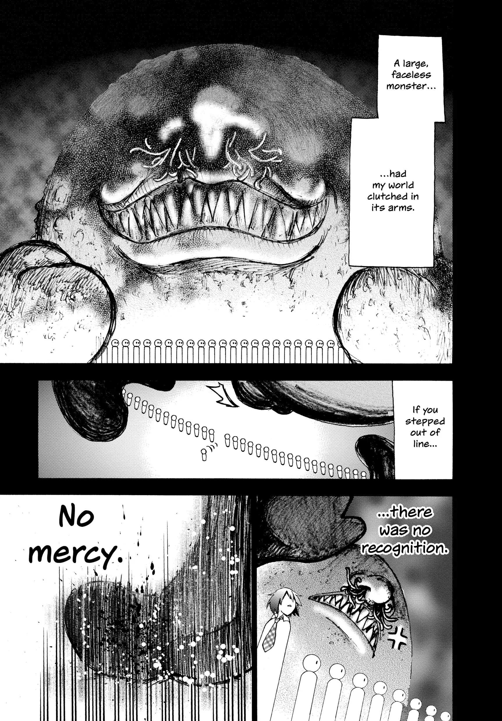 Read Alice in Borderland Manga Online