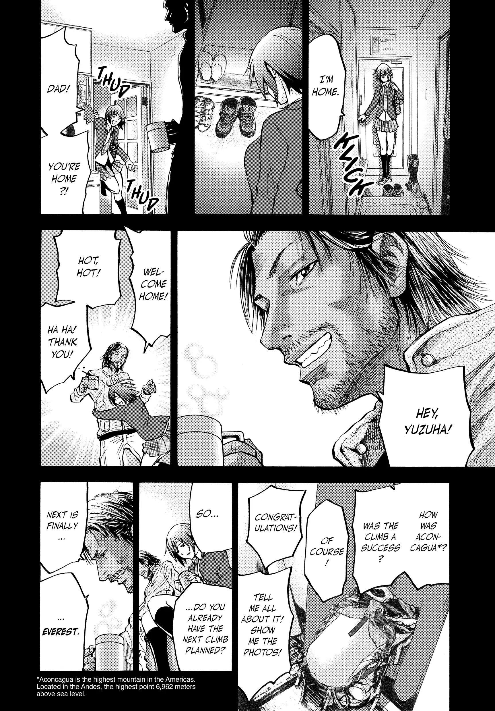 Read Alice in Borderland Manga Online