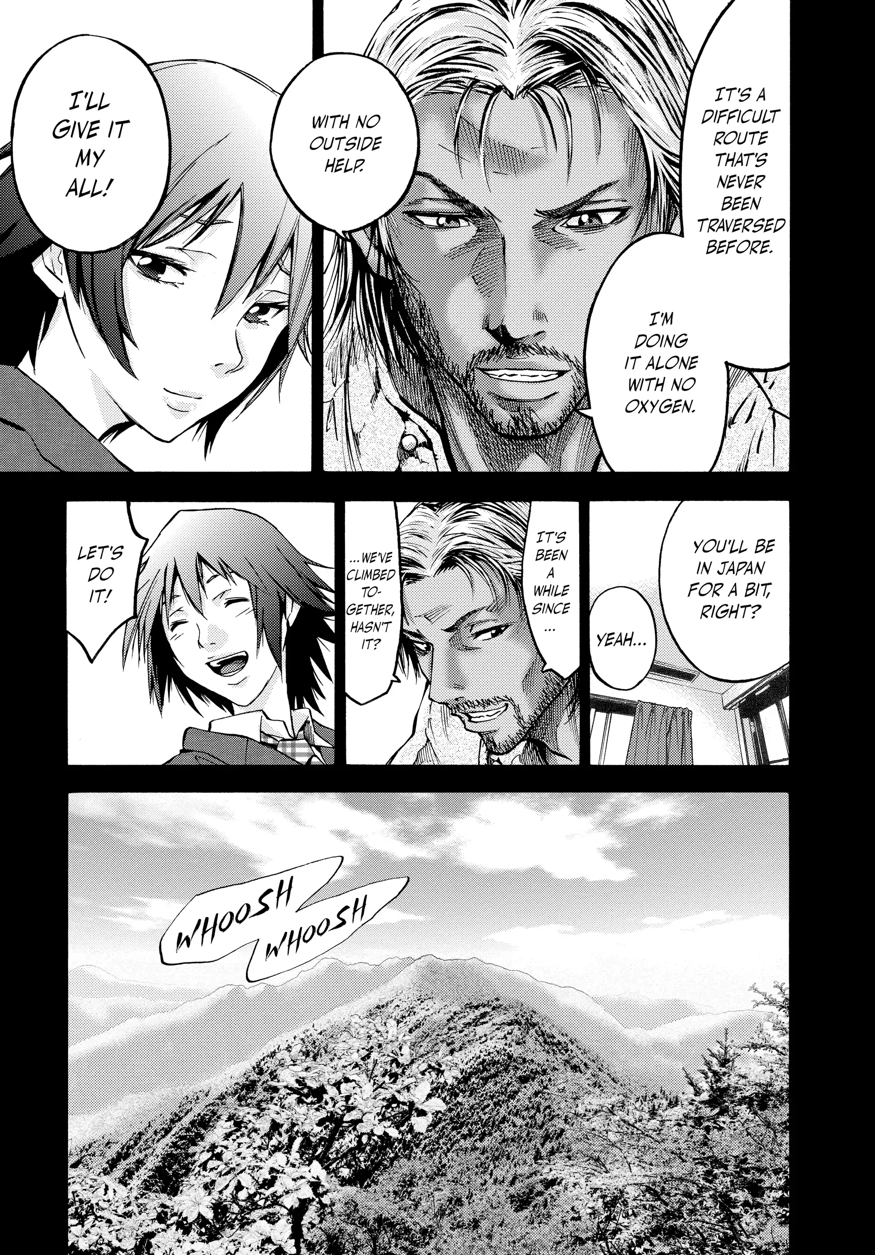 Read Alice in Borderland Manga Online