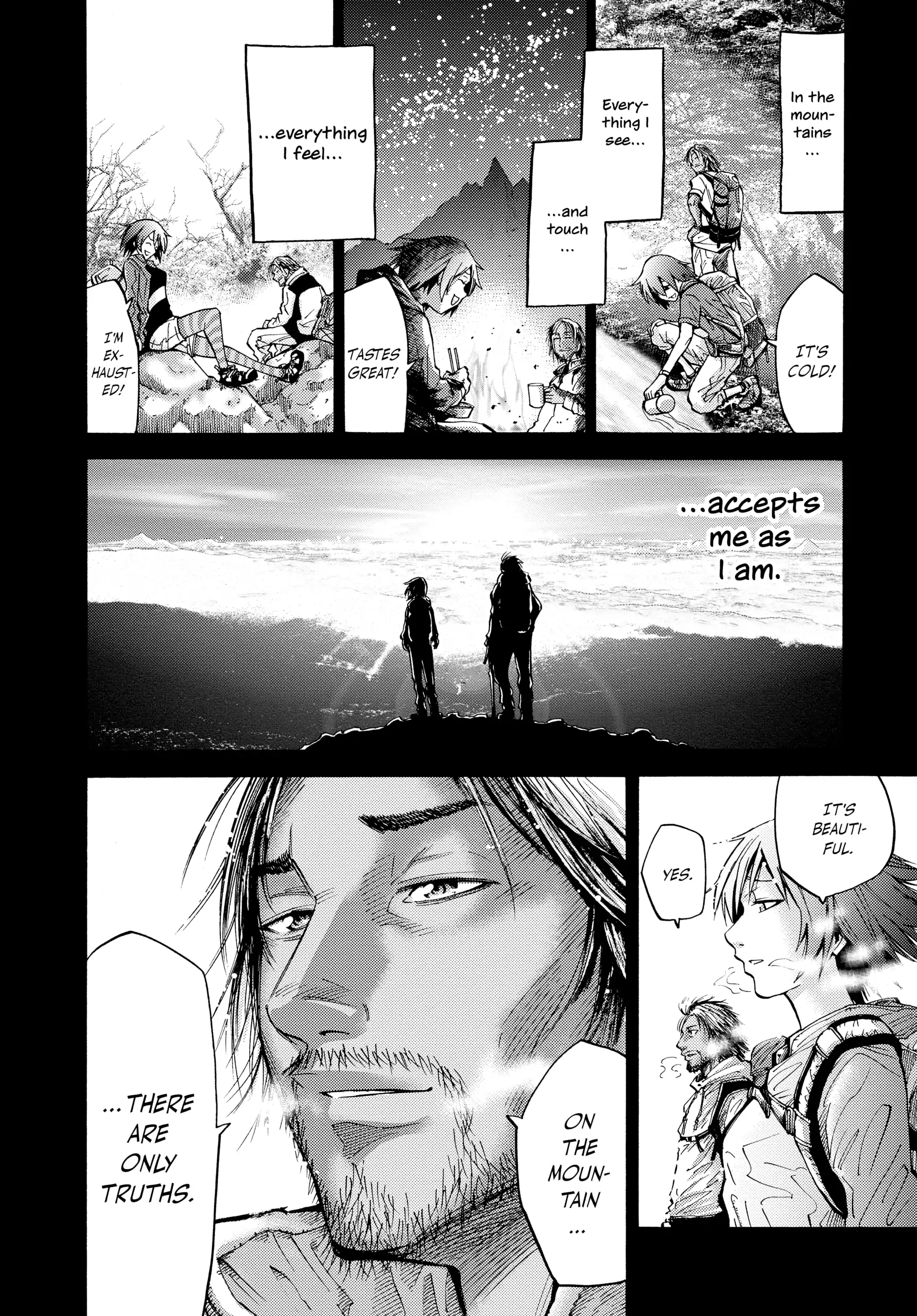 Read Alice in Borderland Manga Online