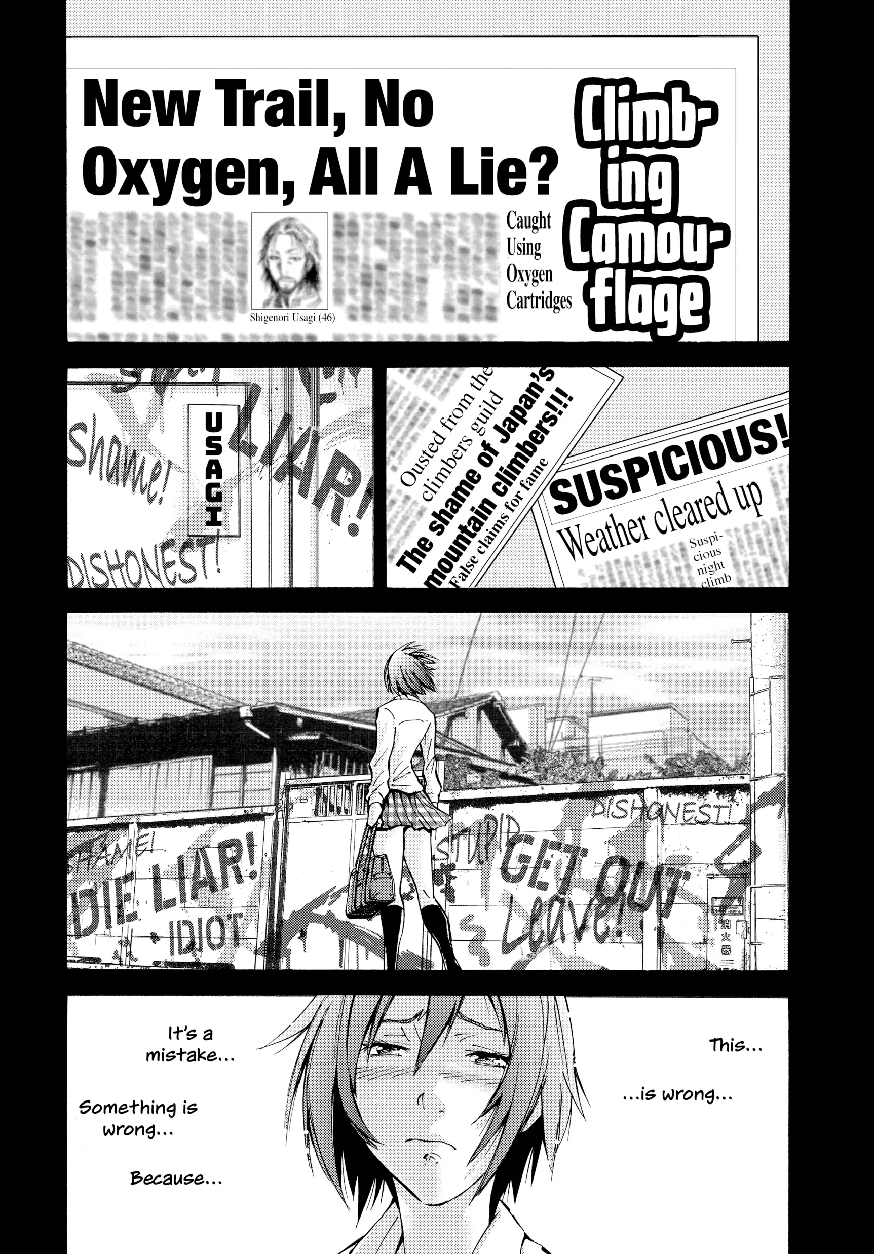 Read Alice in Borderland Manga Online
