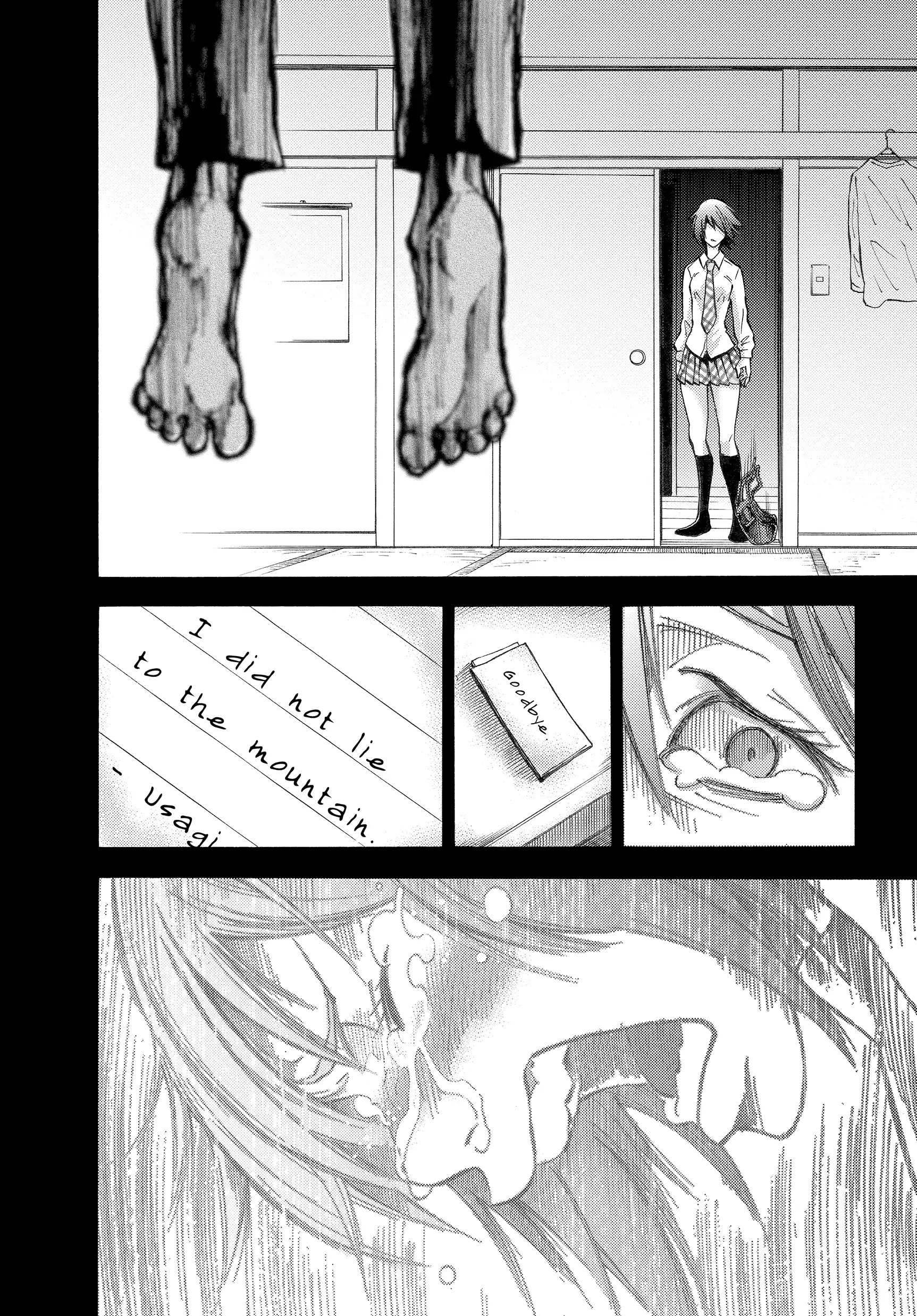 Read Alice in Borderland Manga Online