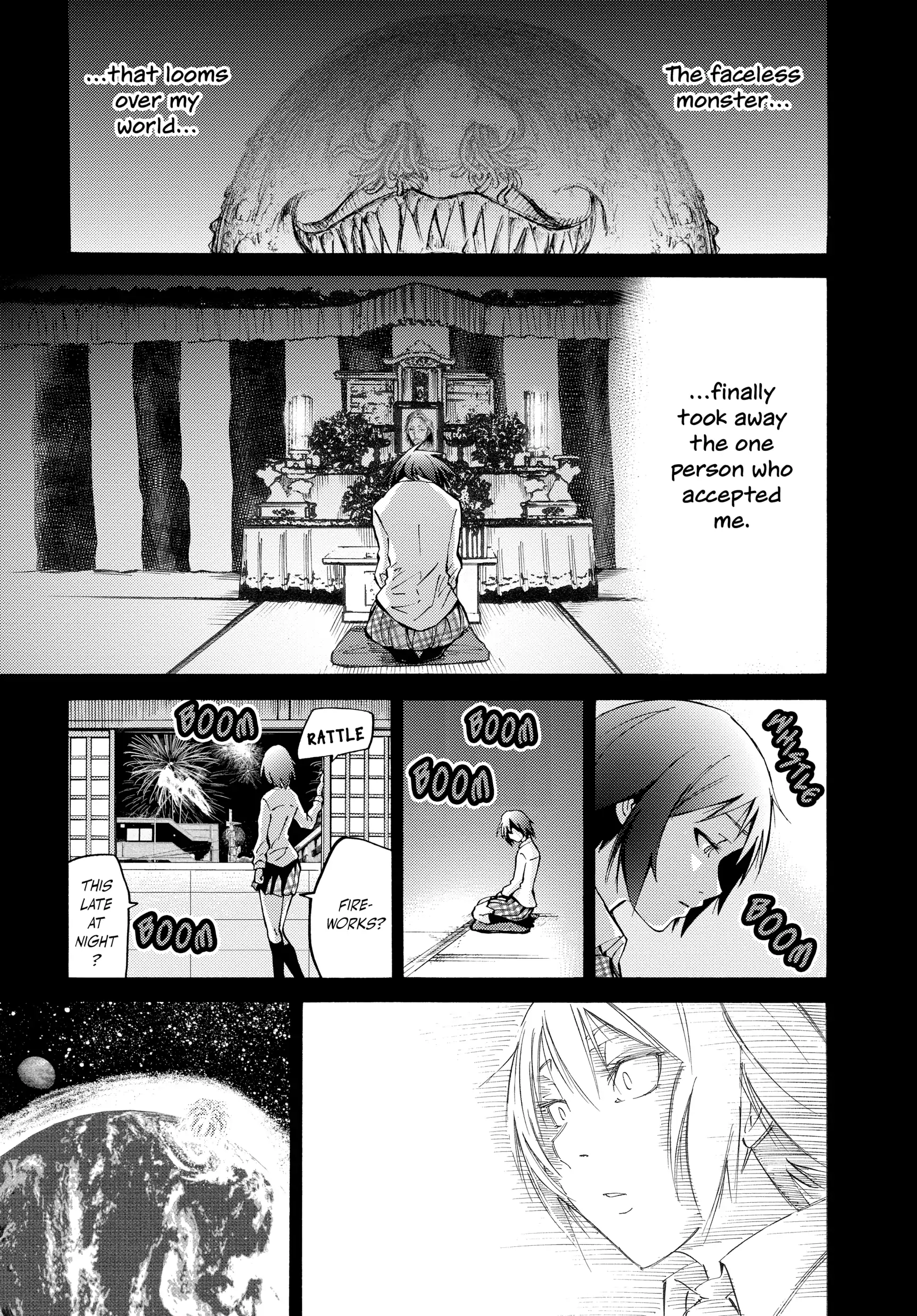 Read Alice in Borderland Manga Online