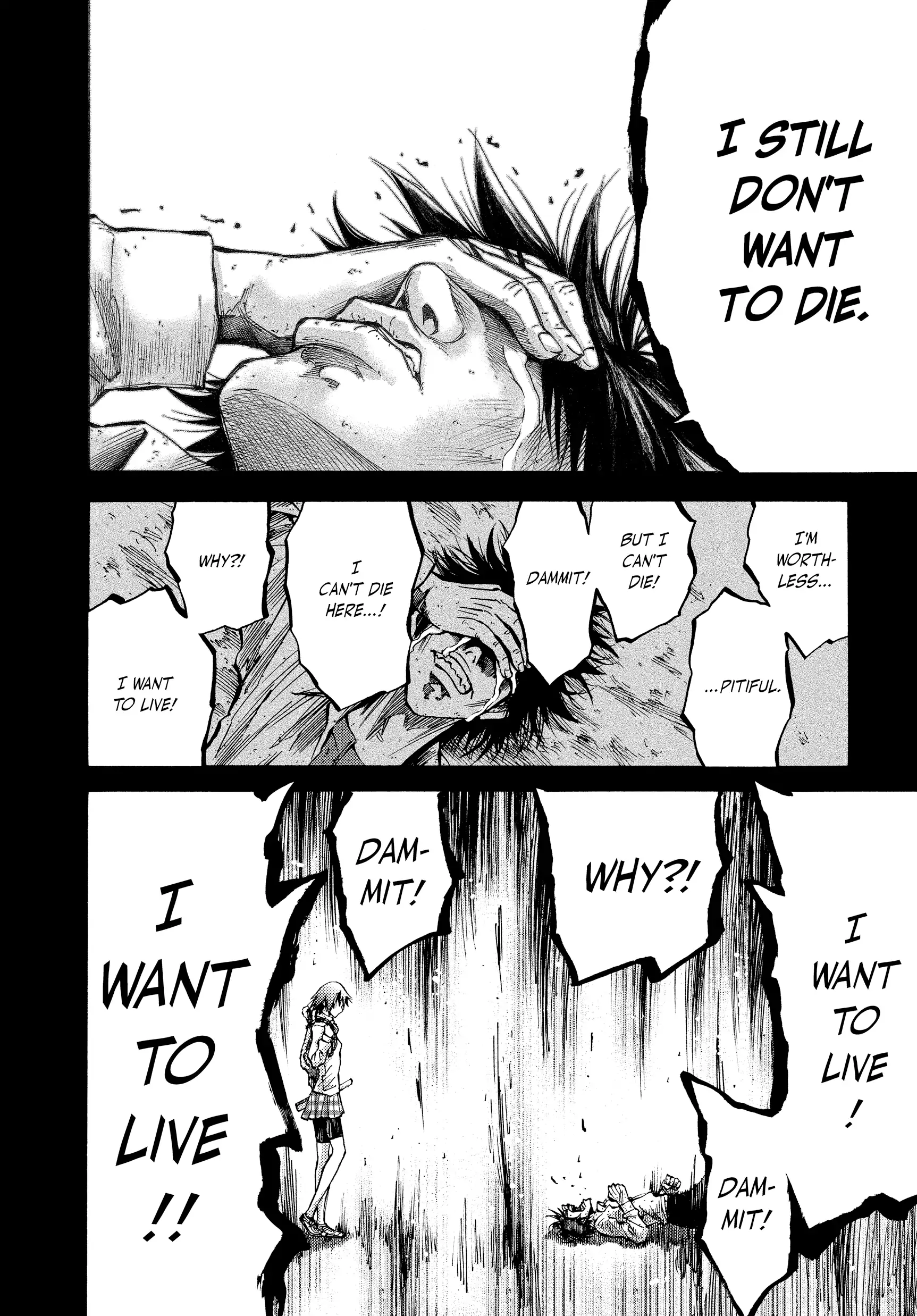 Read Alice in Borderland Manga Online