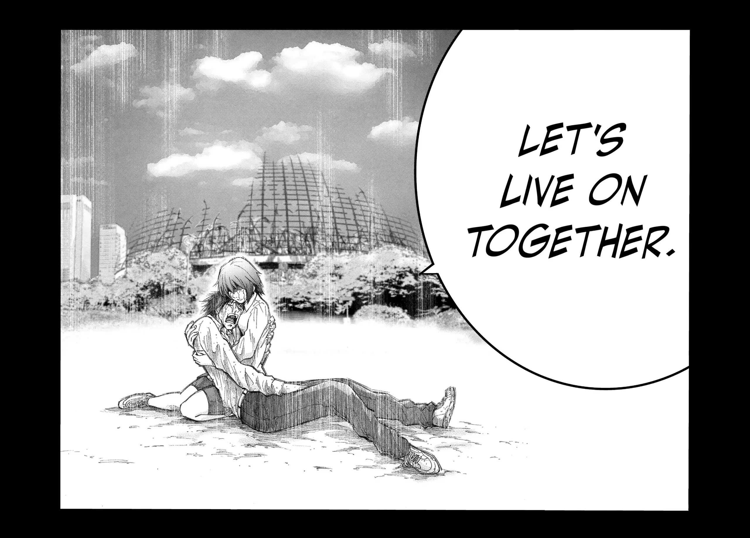 Read Alice in Borderland Manga Online
