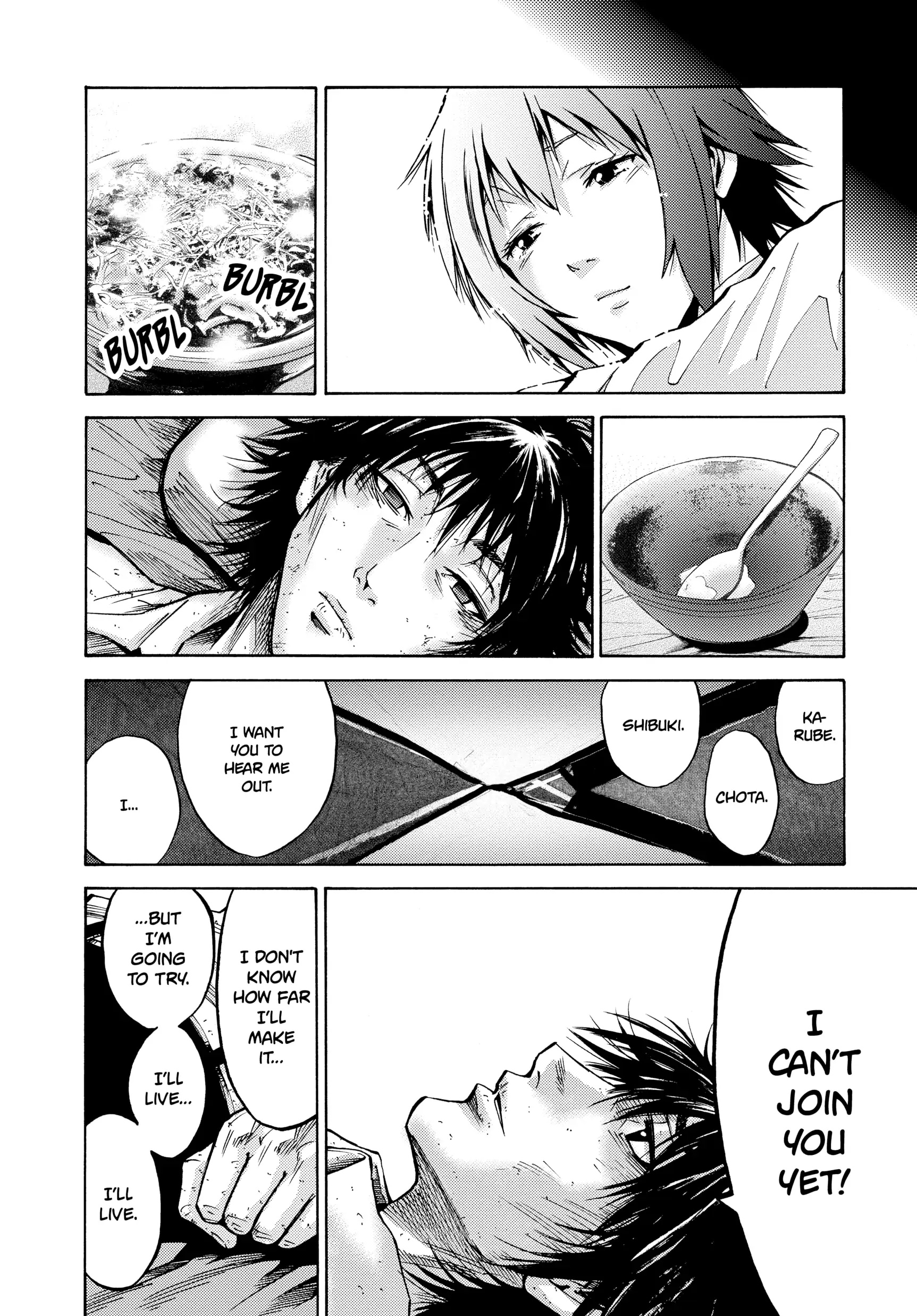Read Alice in Borderland Manga Online