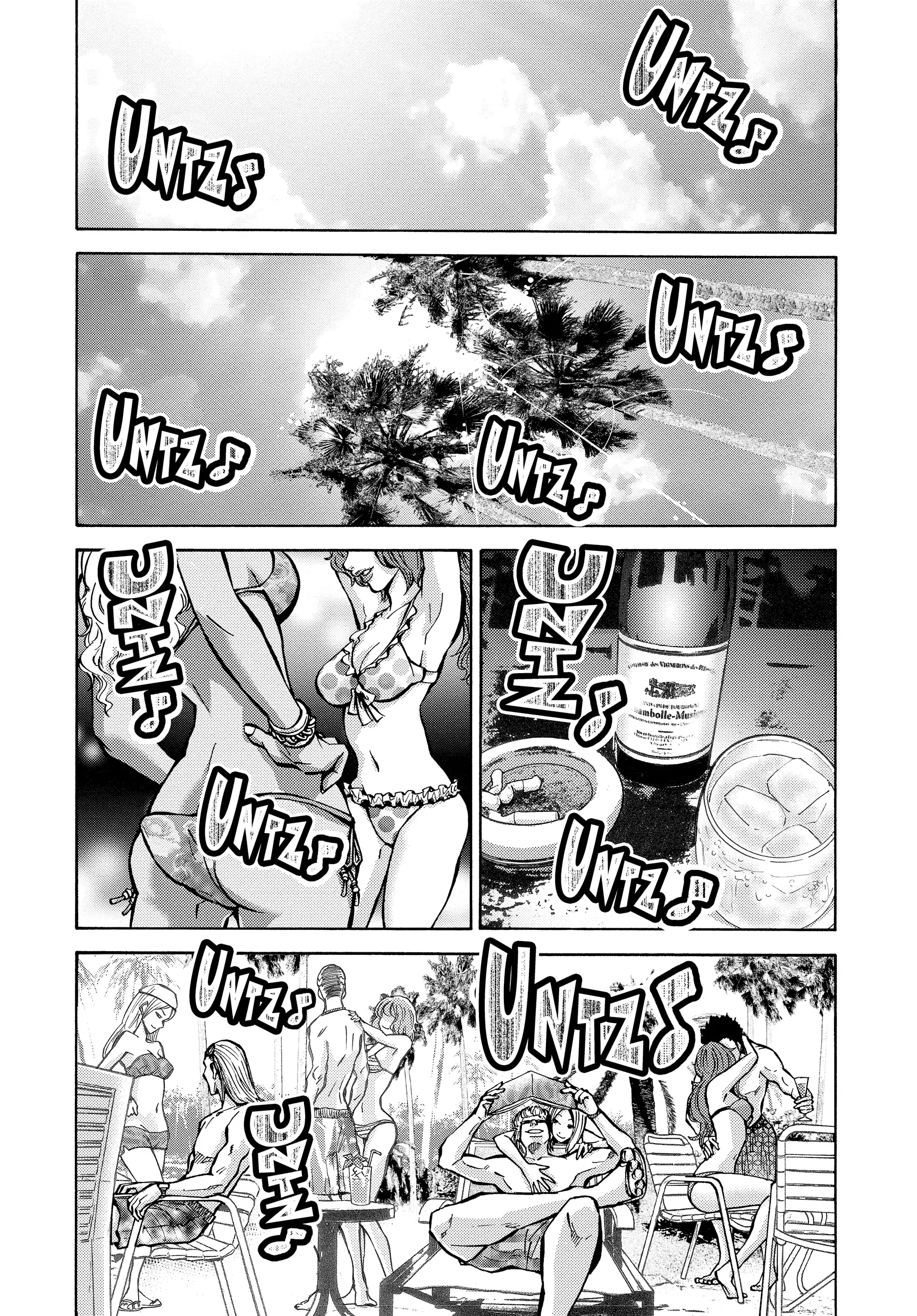 Read Alice in Borderland Manga Online