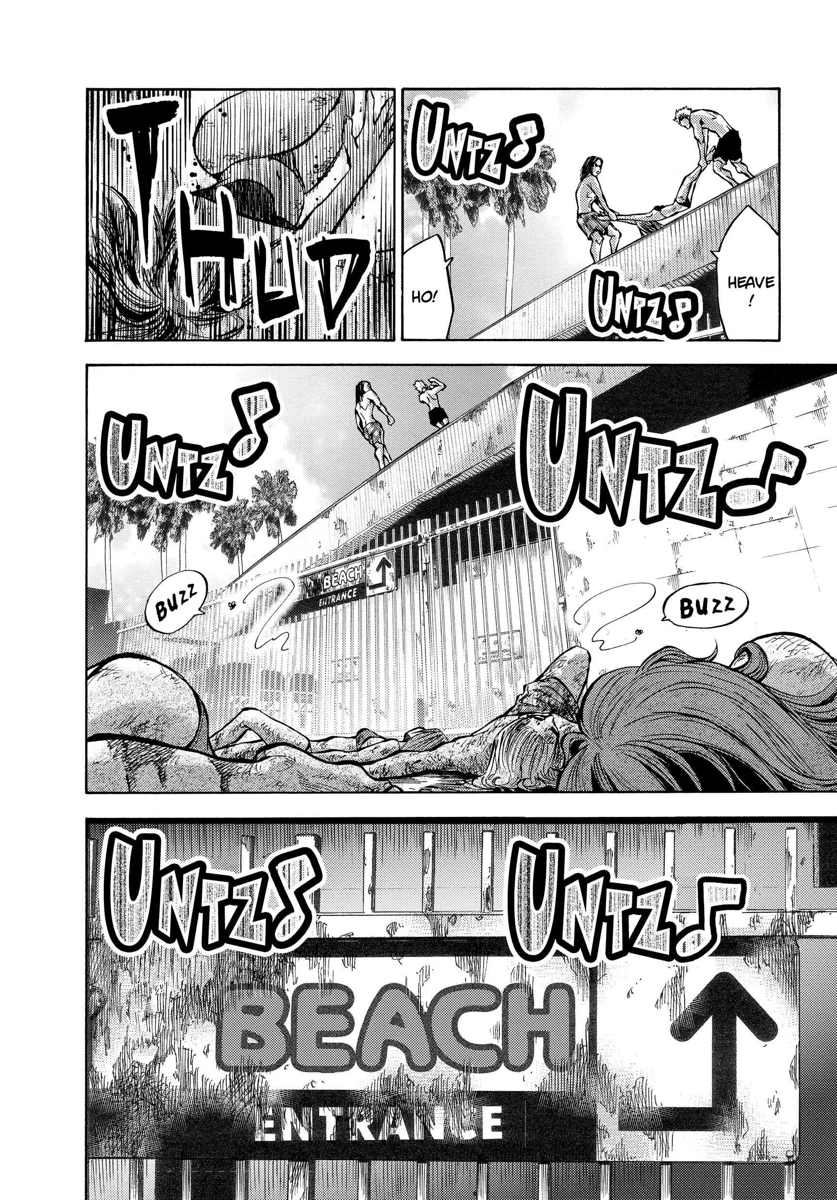 Read Alice in Borderland Manga Online