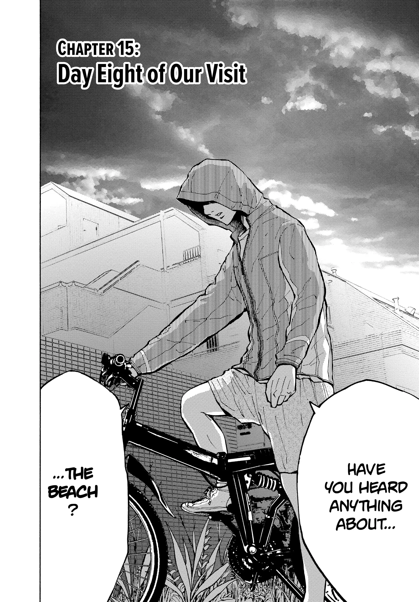 Read Alice in Borderland Manga Online