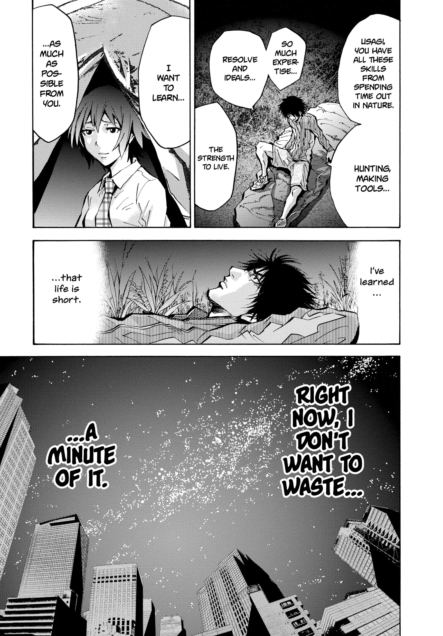 Read Alice in Borderland Manga Online