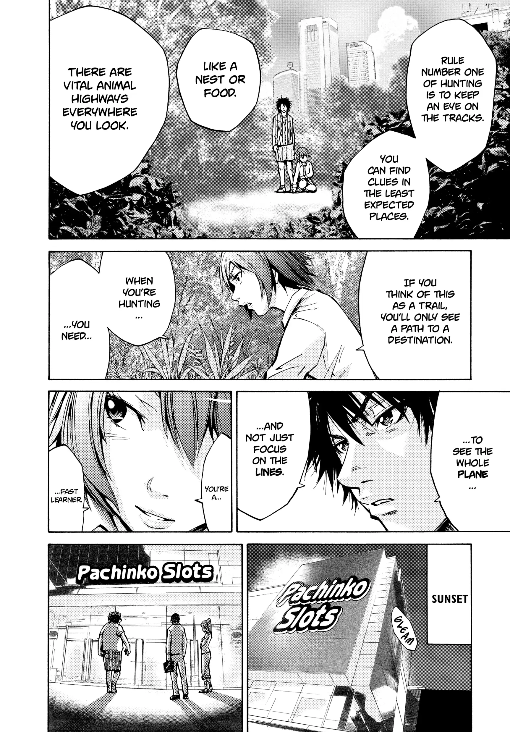 Read Alice in Borderland Manga Online