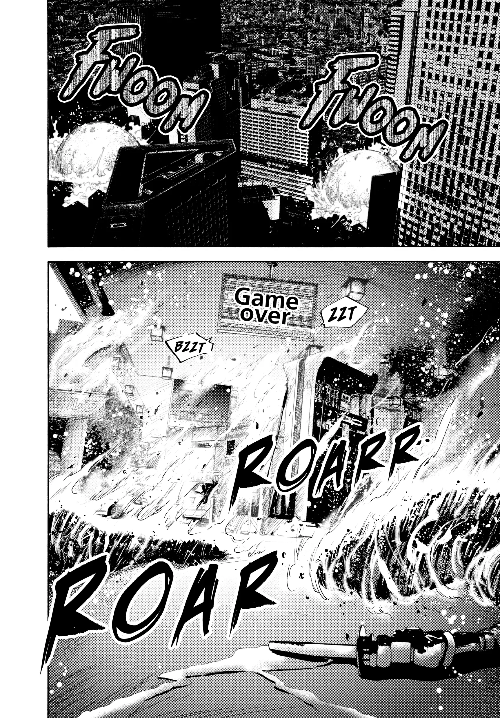 Read Alice in Borderland Manga Online