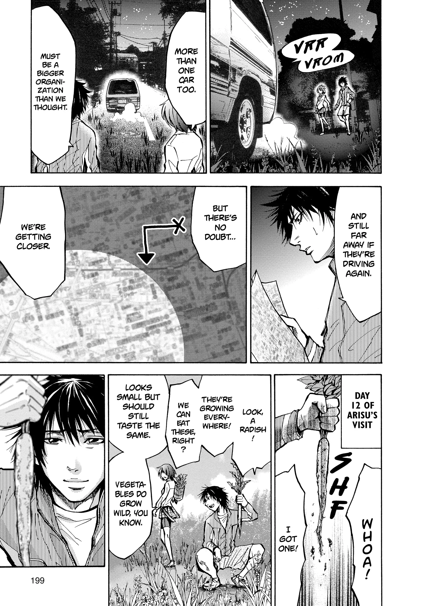 Read Alice in Borderland Manga Online