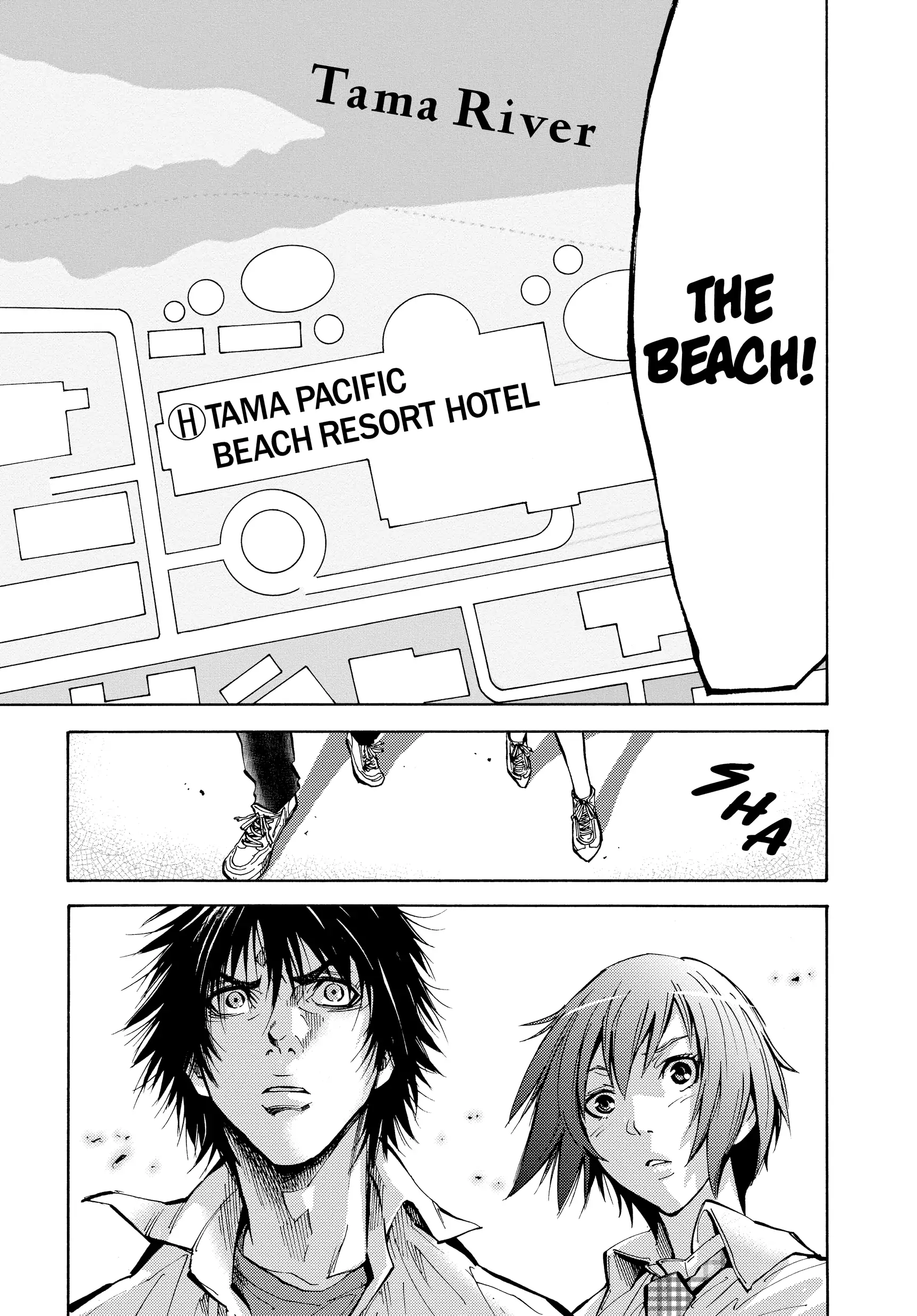 Read Alice in Borderland Manga Online