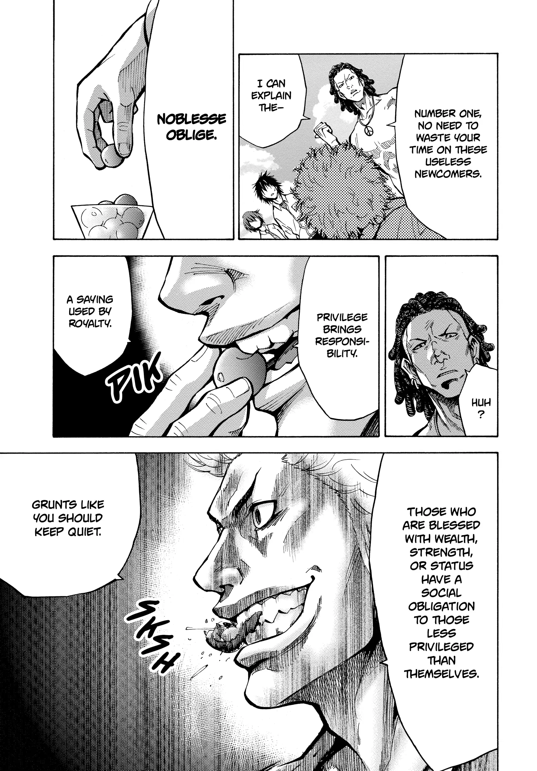 Read Alice in Borderland Manga Online