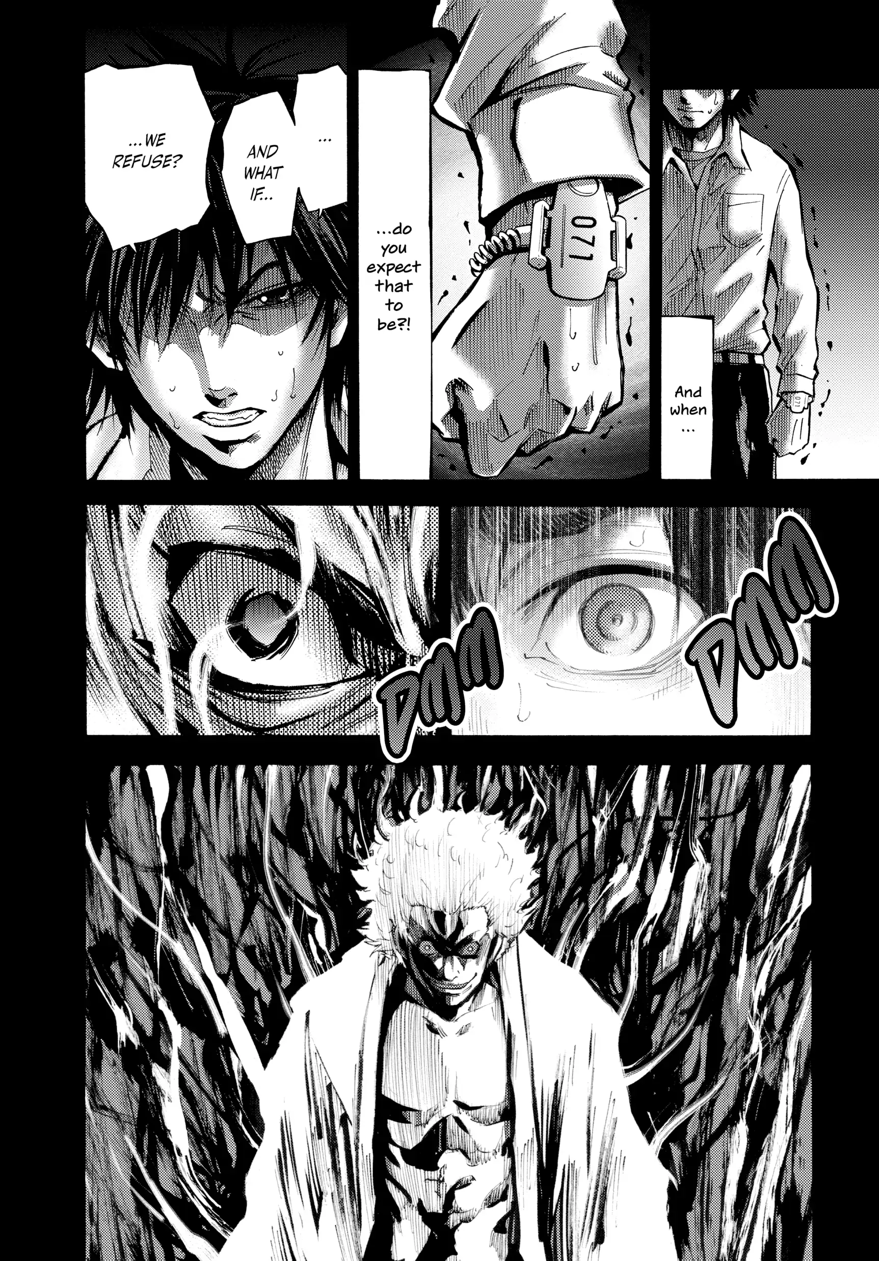 Read Alice in Borderland Manga Online