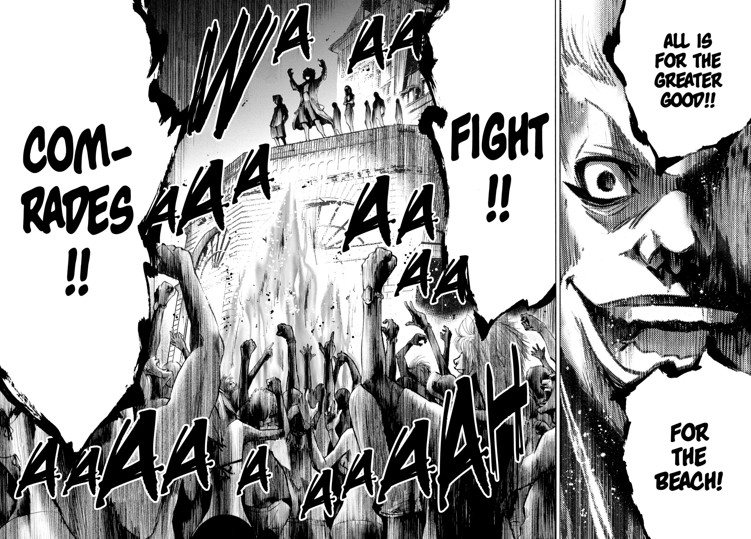 Read Alice in Borderland Manga Online