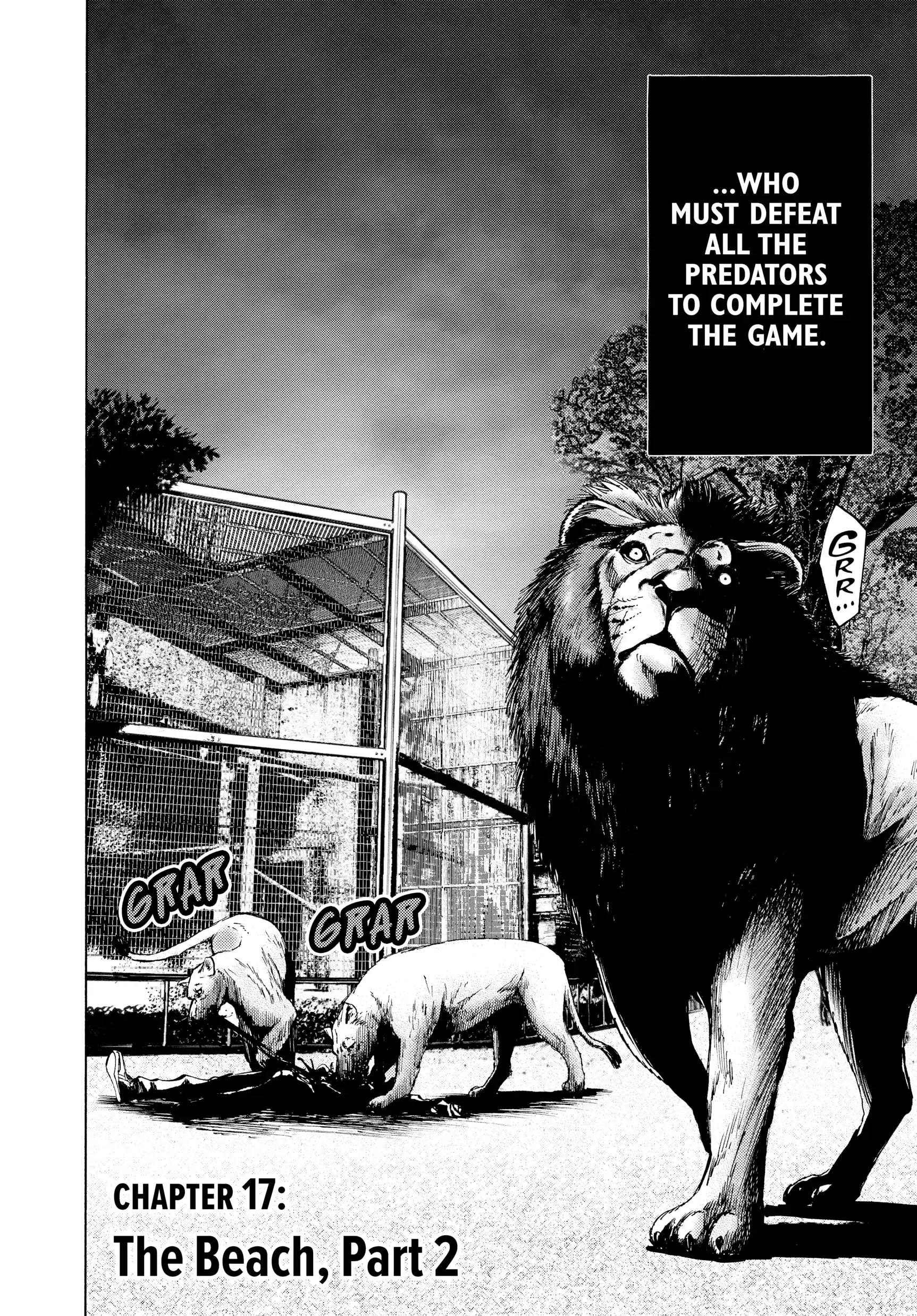Read Alice in Borderland Manga Online
