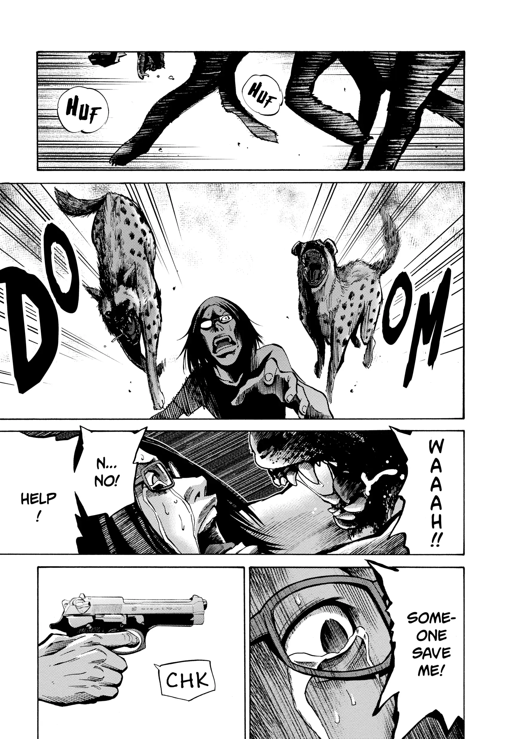 Read Alice in Borderland Manga Online