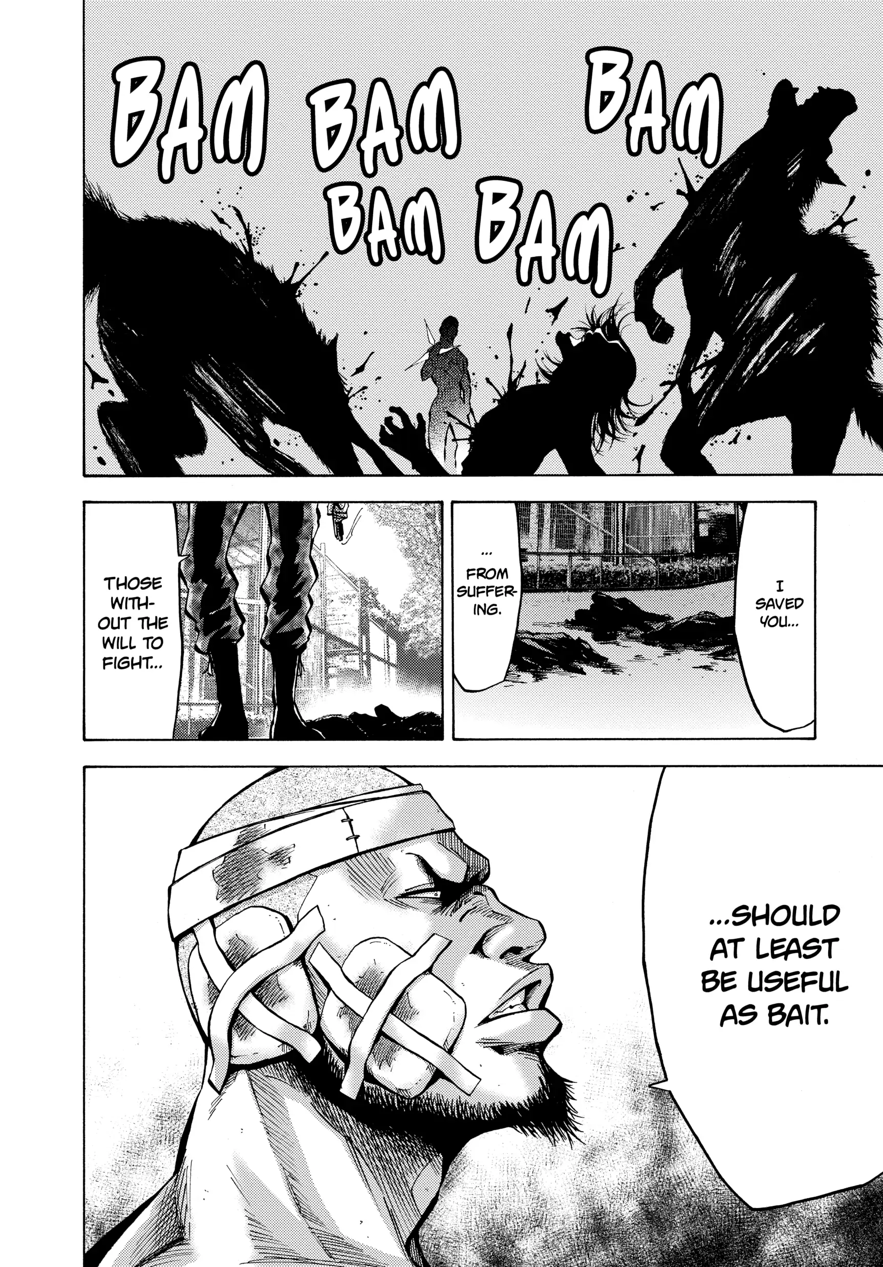 Read Alice in Borderland Manga Online