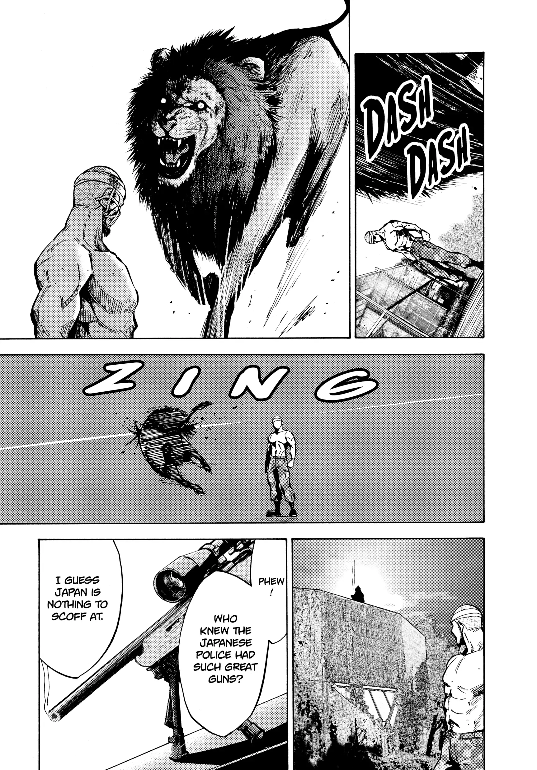 Read Alice in Borderland Manga Online