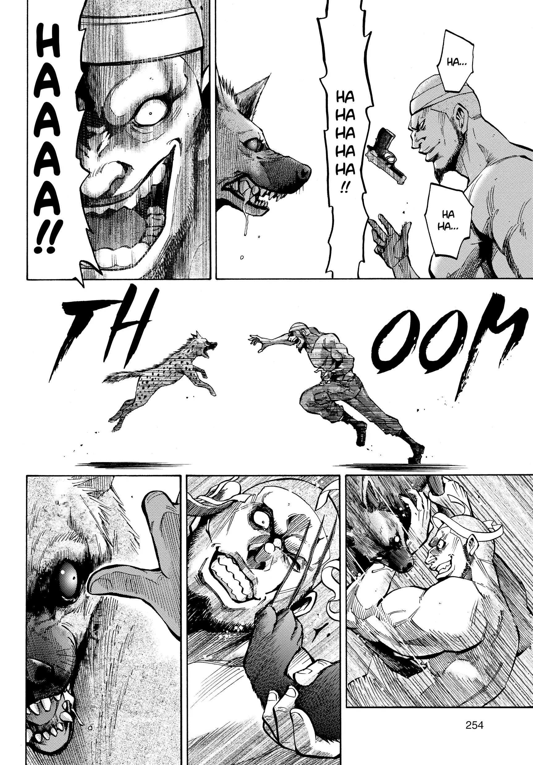 Read Alice in Borderland Manga Online