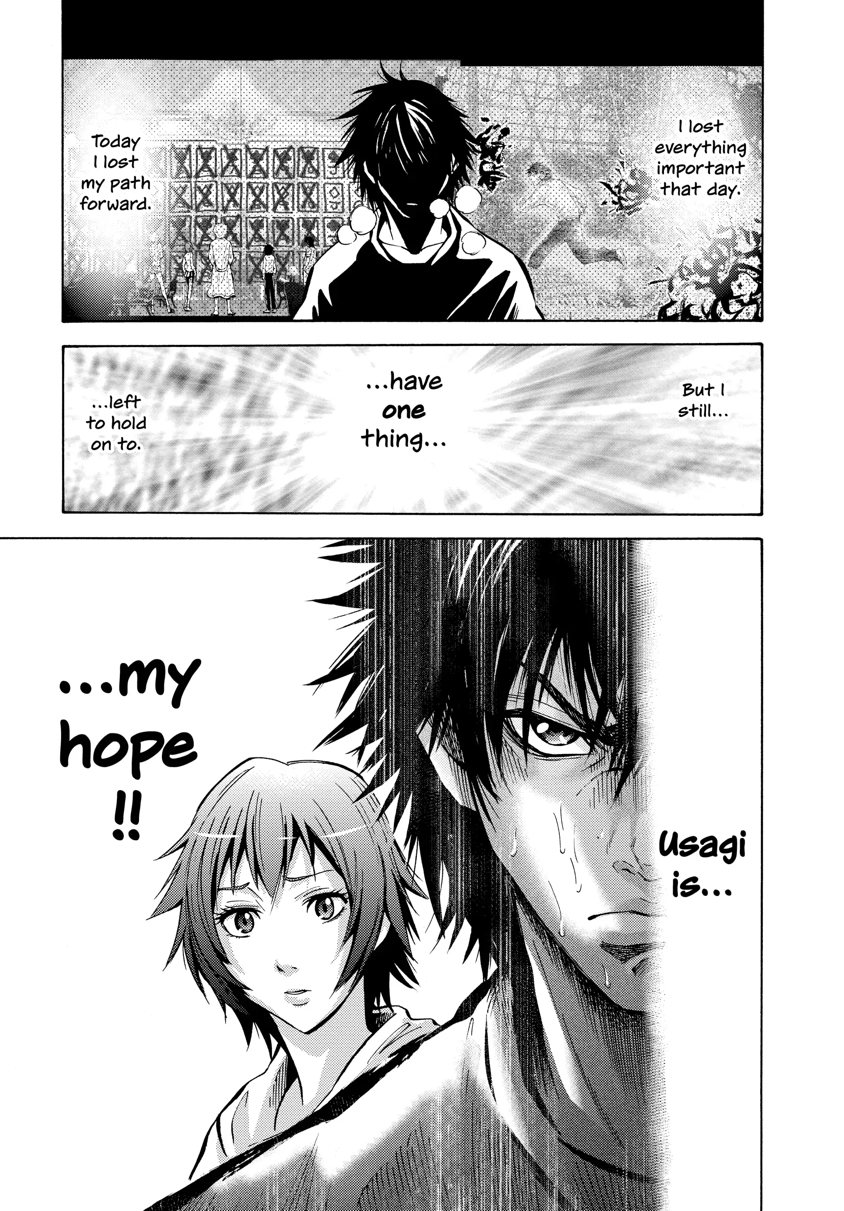 Read Alice in Borderland Manga Online