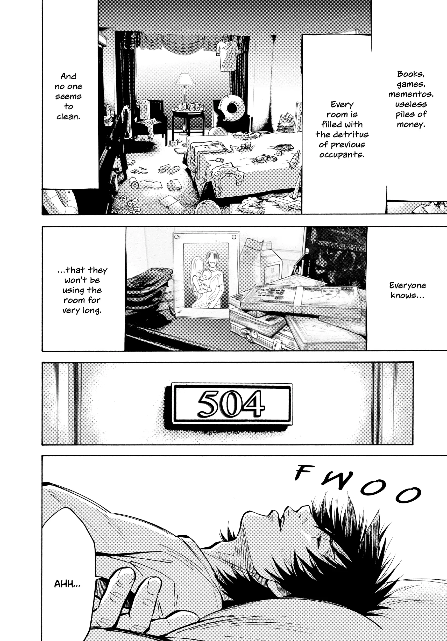 Read Alice in Borderland Manga Online
