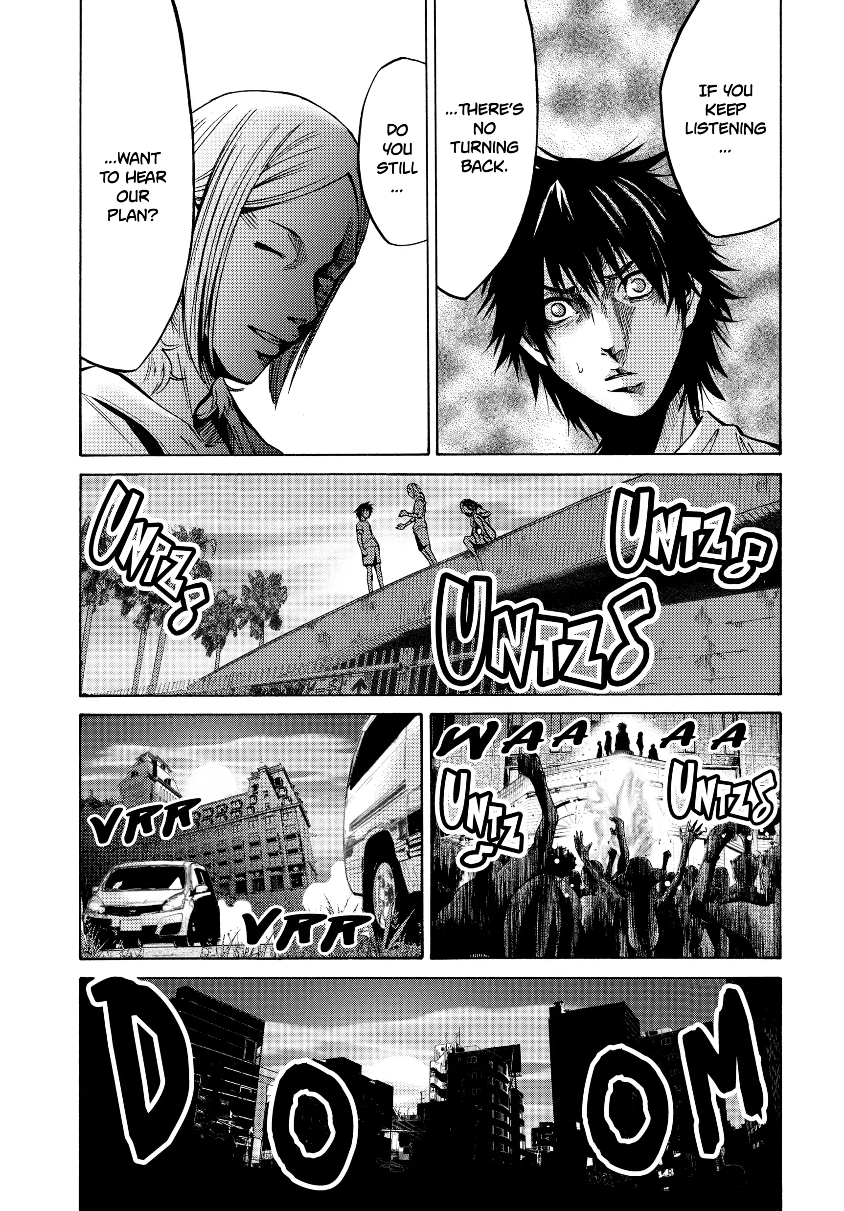 Read Alice in Borderland Manga Online