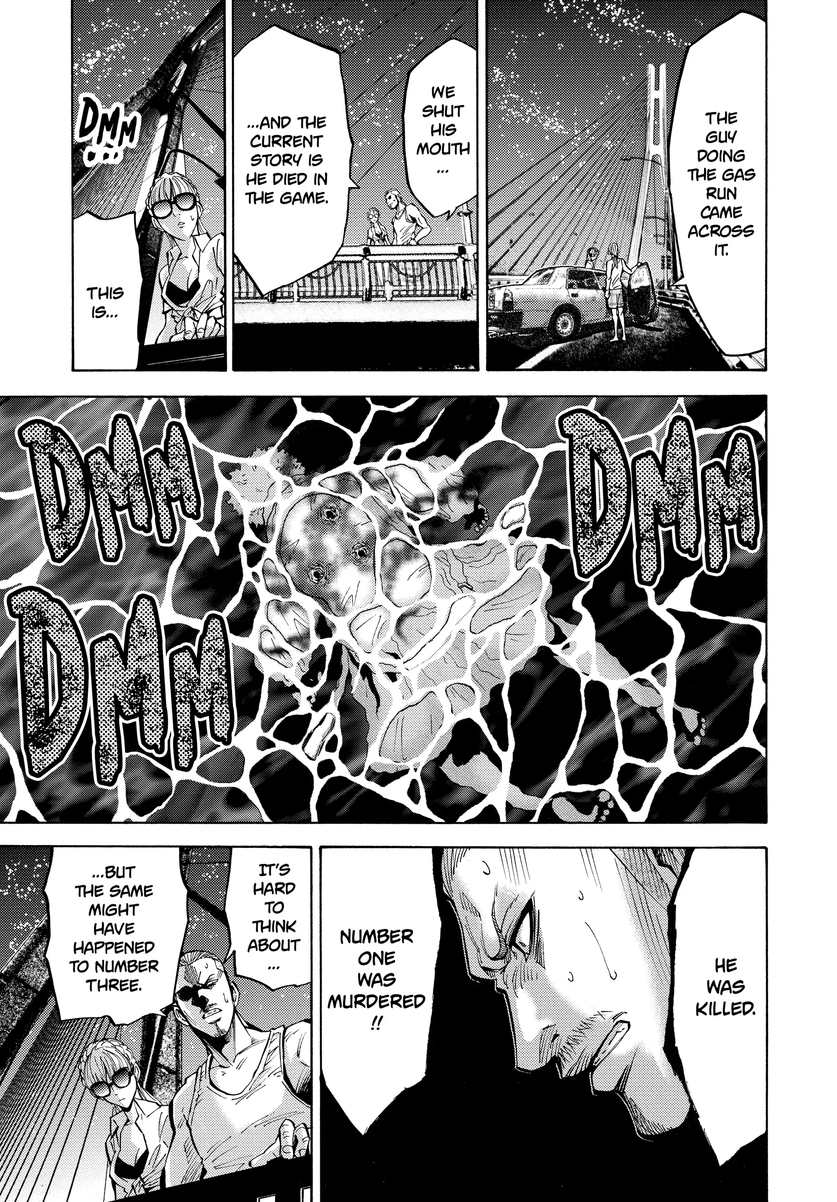Read Alice in Borderland Manga Online