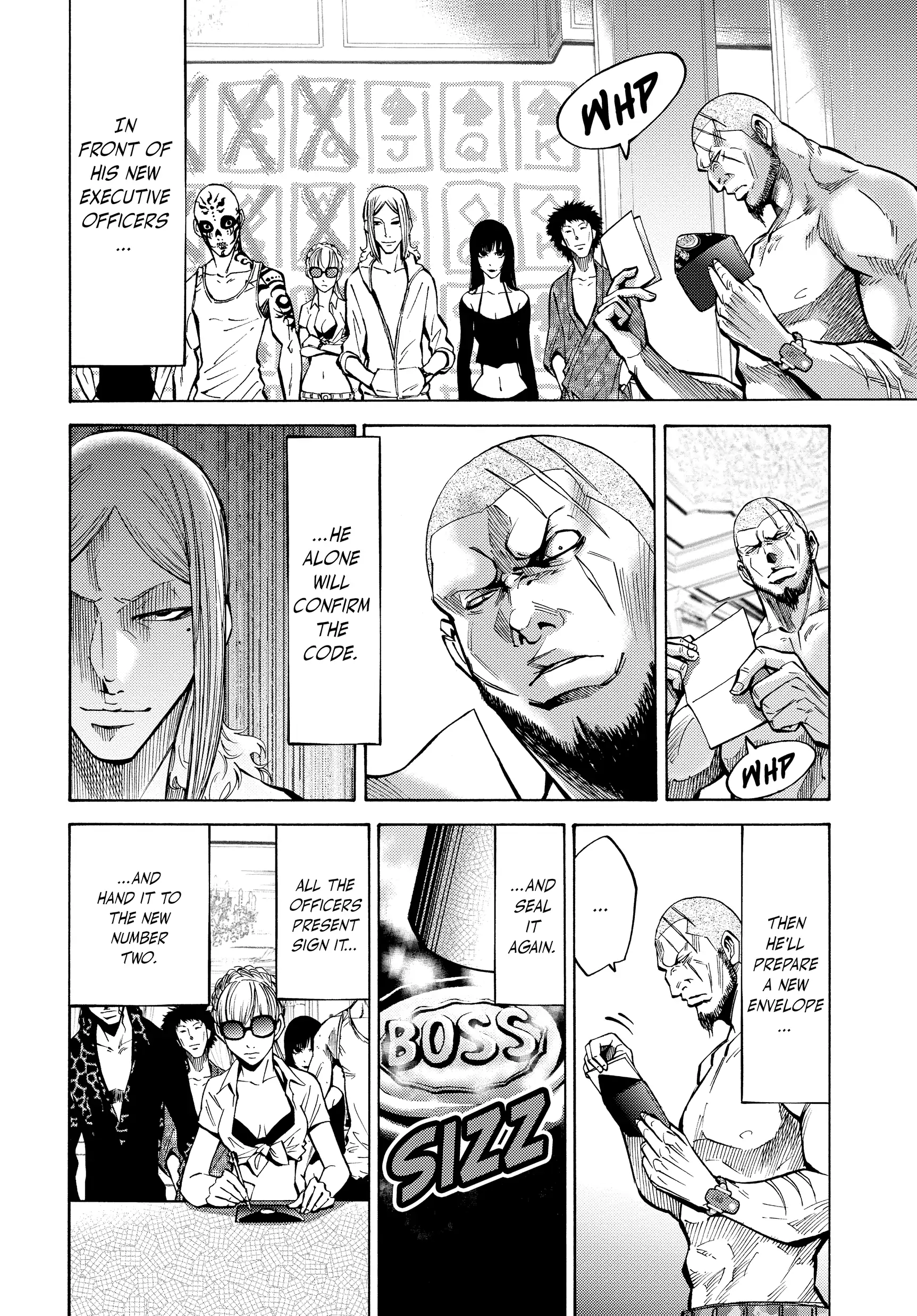 Read Alice in Borderland Manga Online